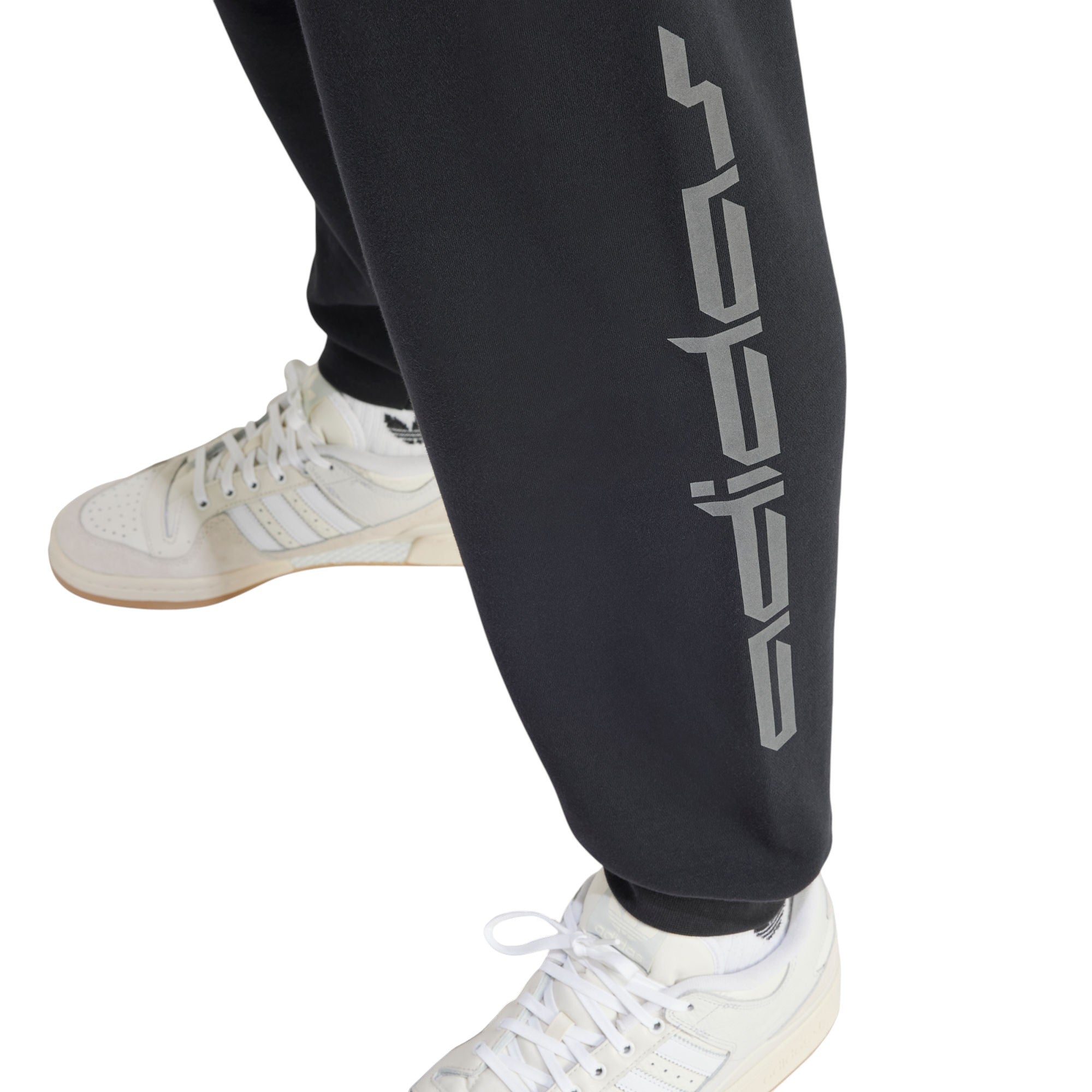 adidas Original Future Road Graphic Pants - Black