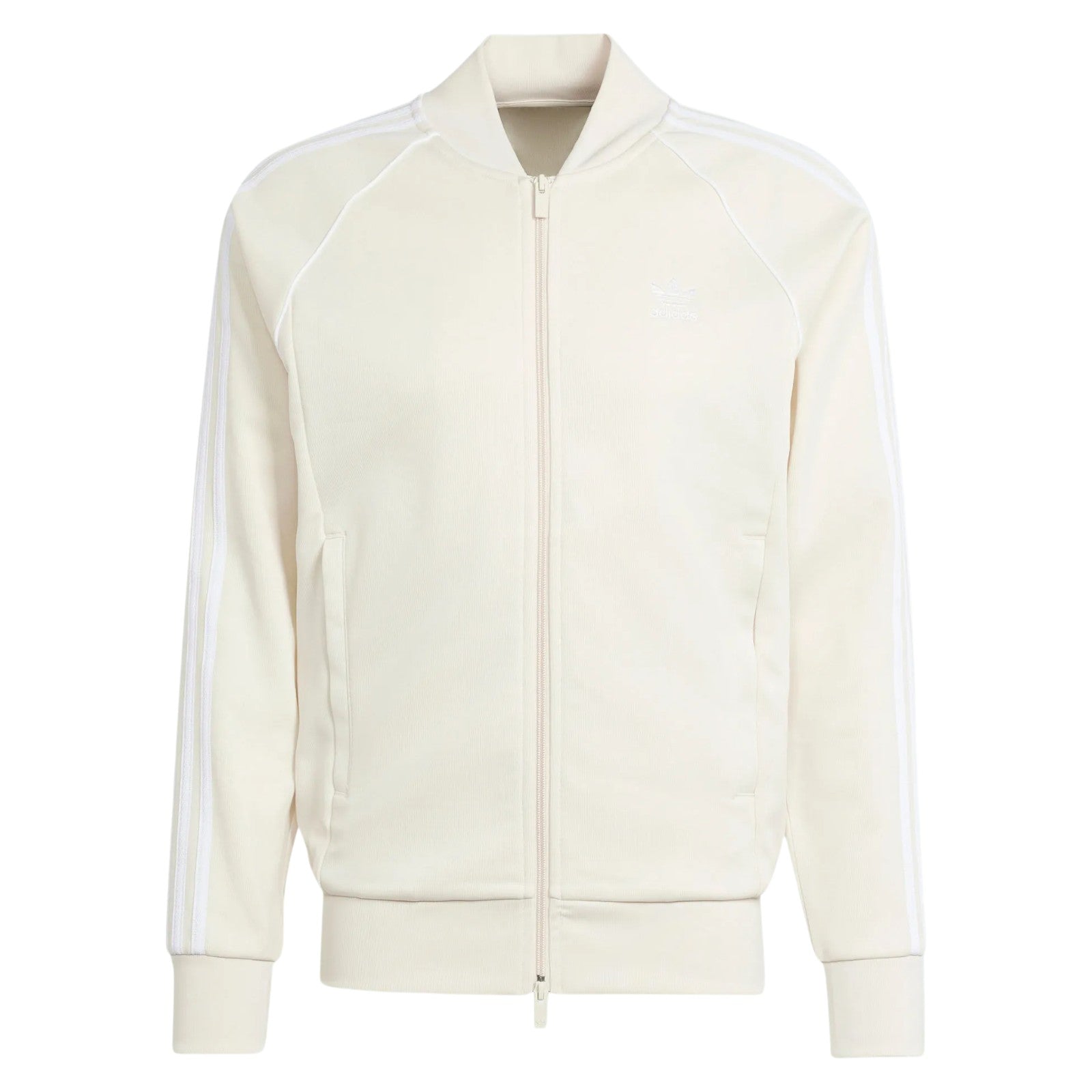 adidas Originals Men's SST Superstar Track Top - Wonder White