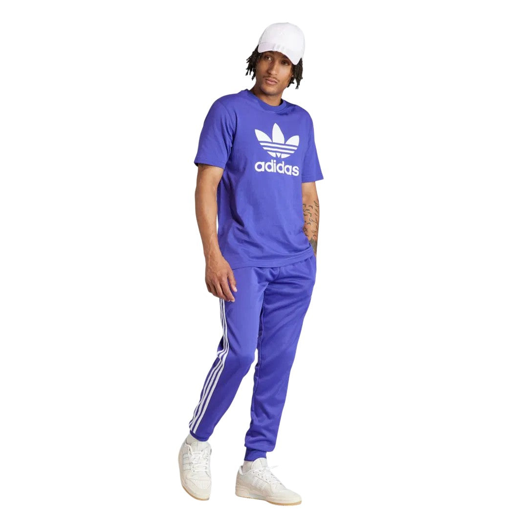 adidas Originals Men's Adicolor Classics SST Superstar Track Pants - Energy Ink