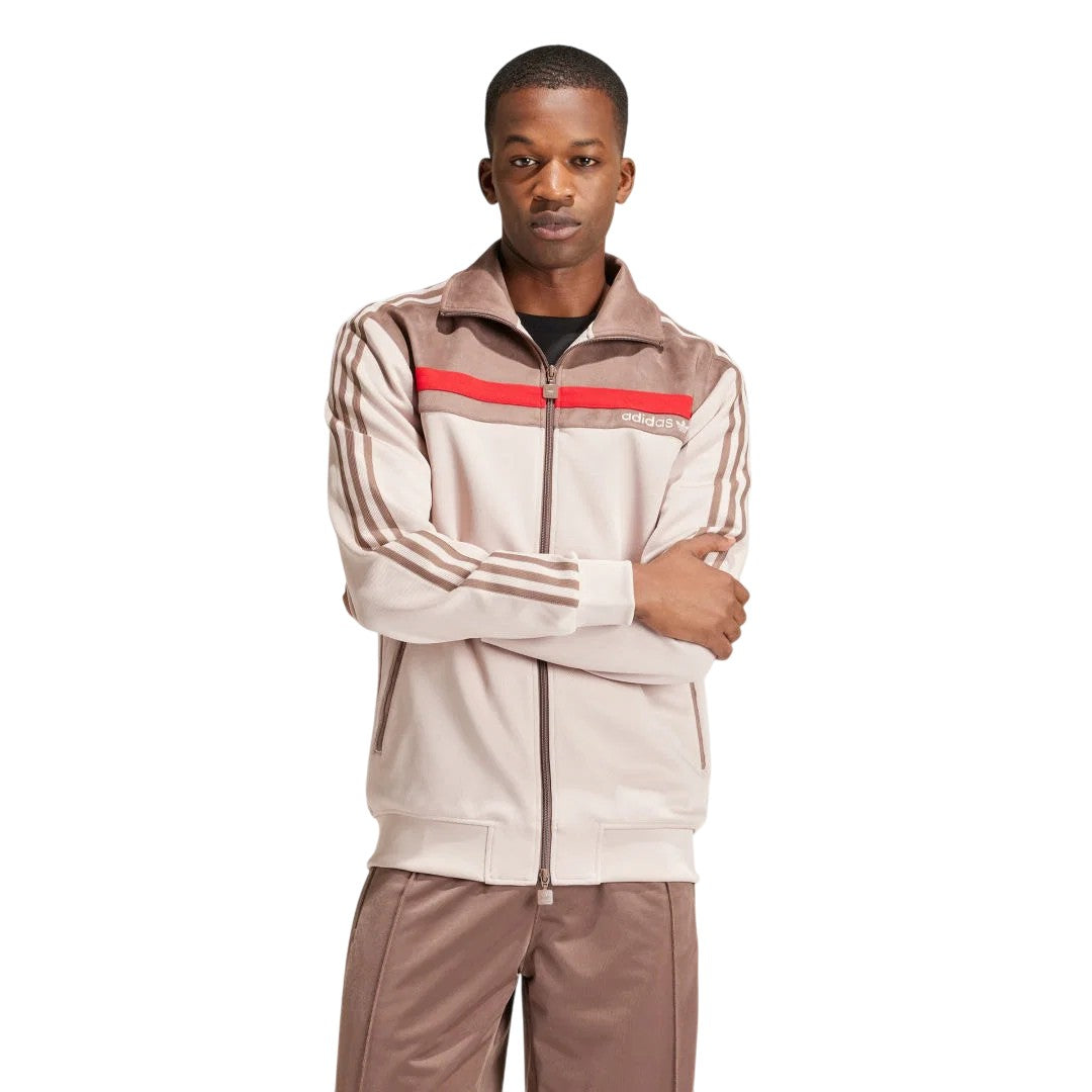 adidas Originals Premium Track Top - Brown