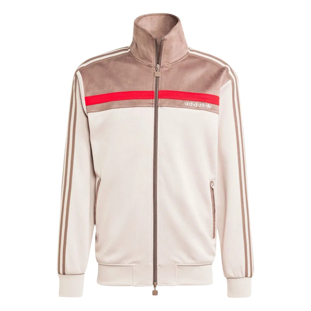 adidas Originals Premium Track Top - Brown