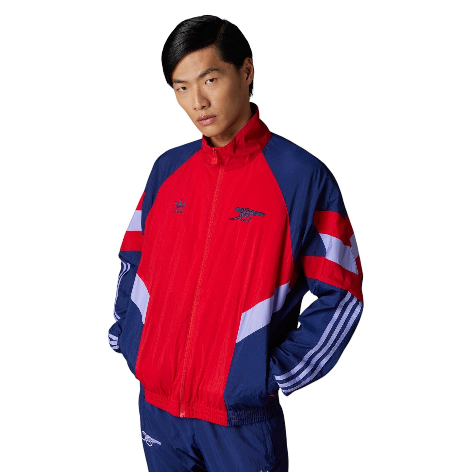 adidas Originals Arsenal Originals Track Top - Red