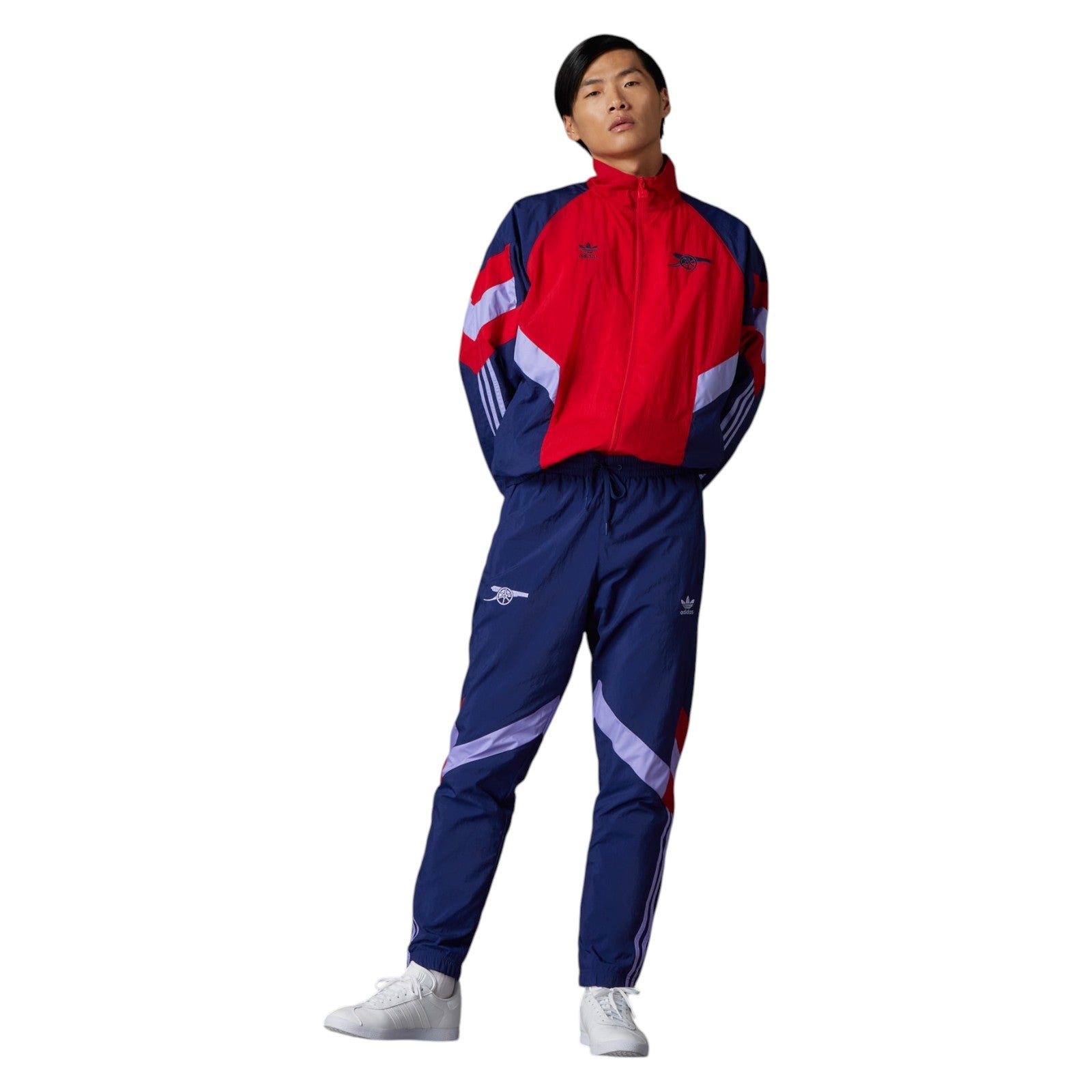 adidas Originals Arsenal Originals Track Top - Red