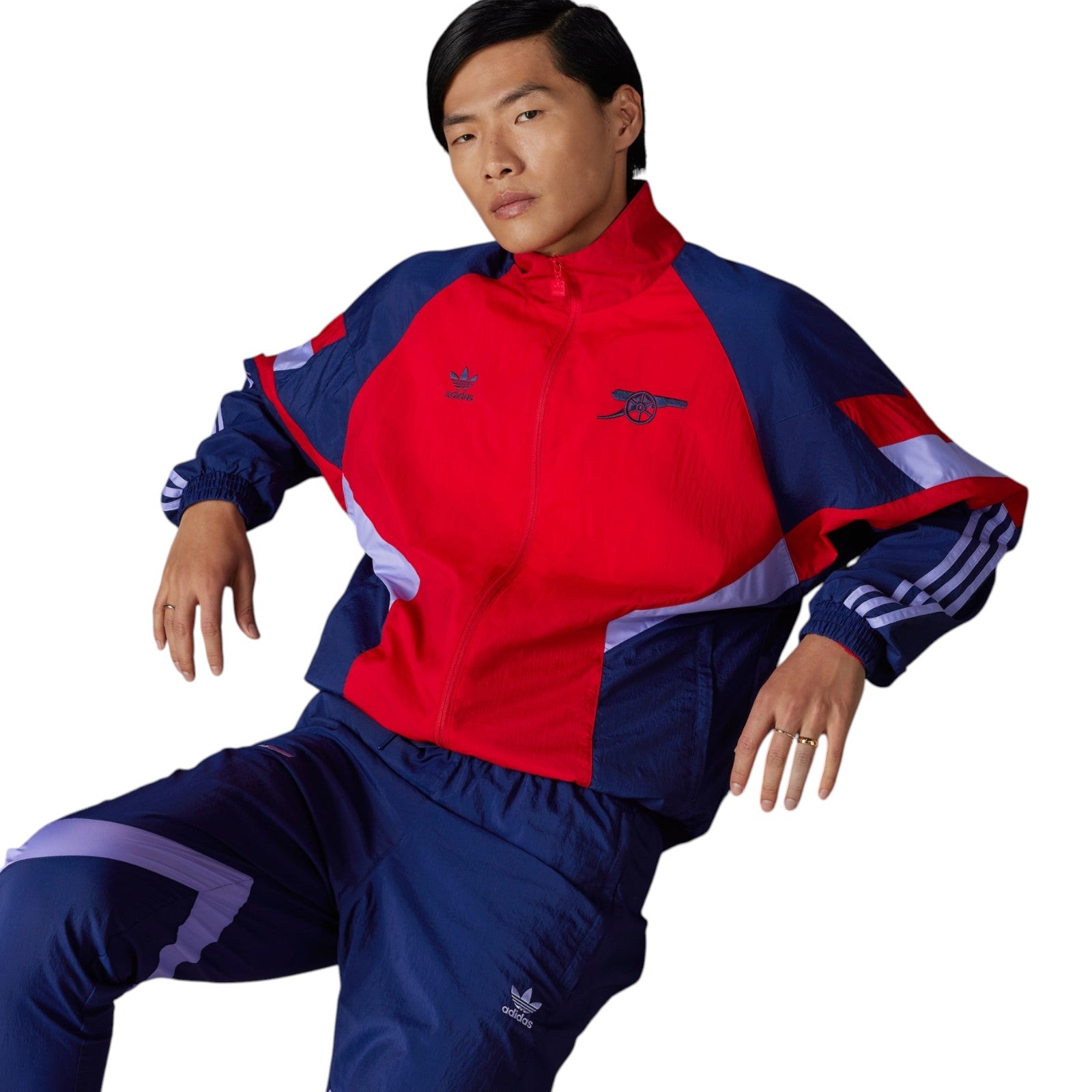 adidas Originals Arsenal Originals Track Top - Red