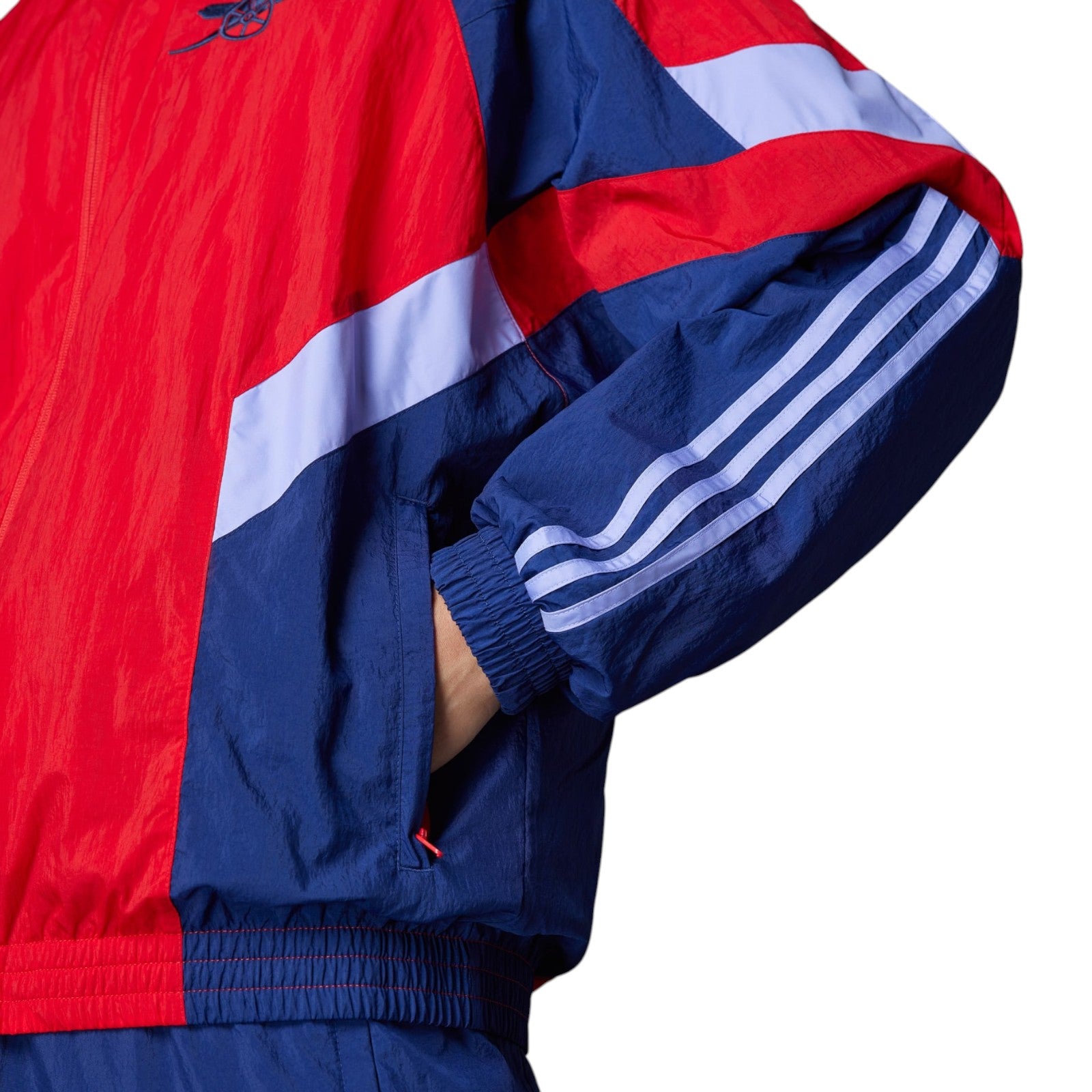 adidas Originals Arsenal Originals Track Top - Red