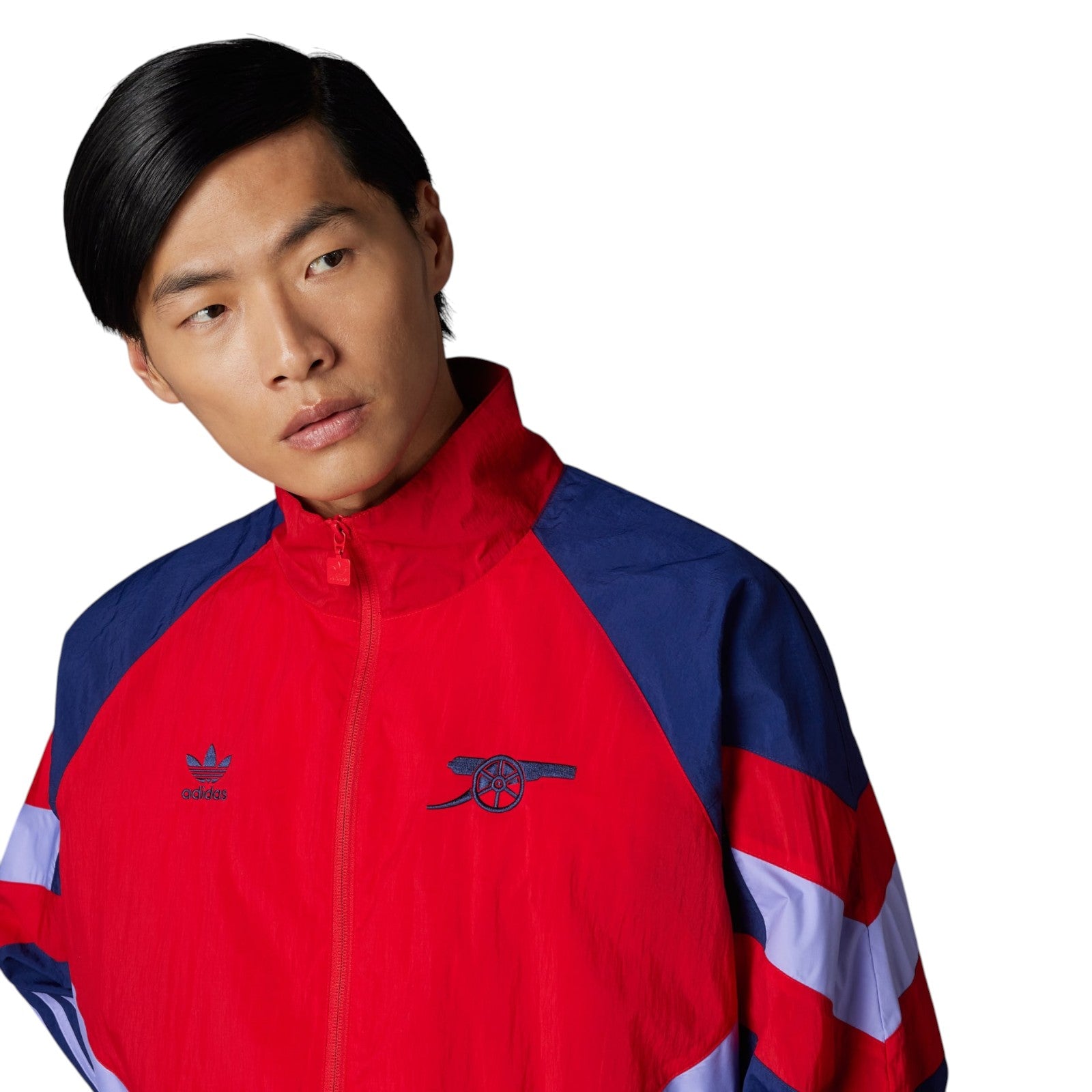 adidas Originals Arsenal Originals Track Top - Red