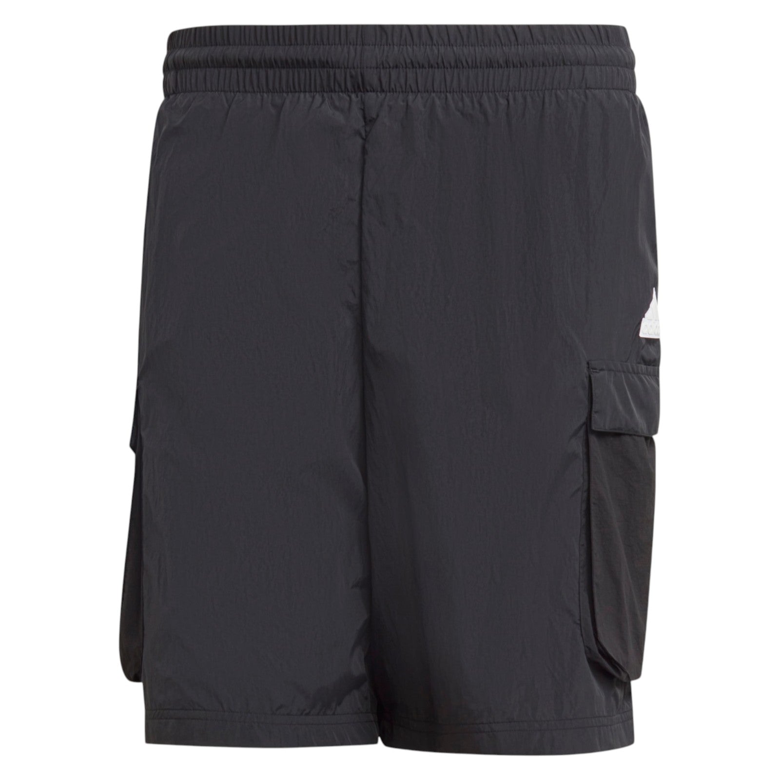 adidas Men's City Escape Cargo Shorts - Black