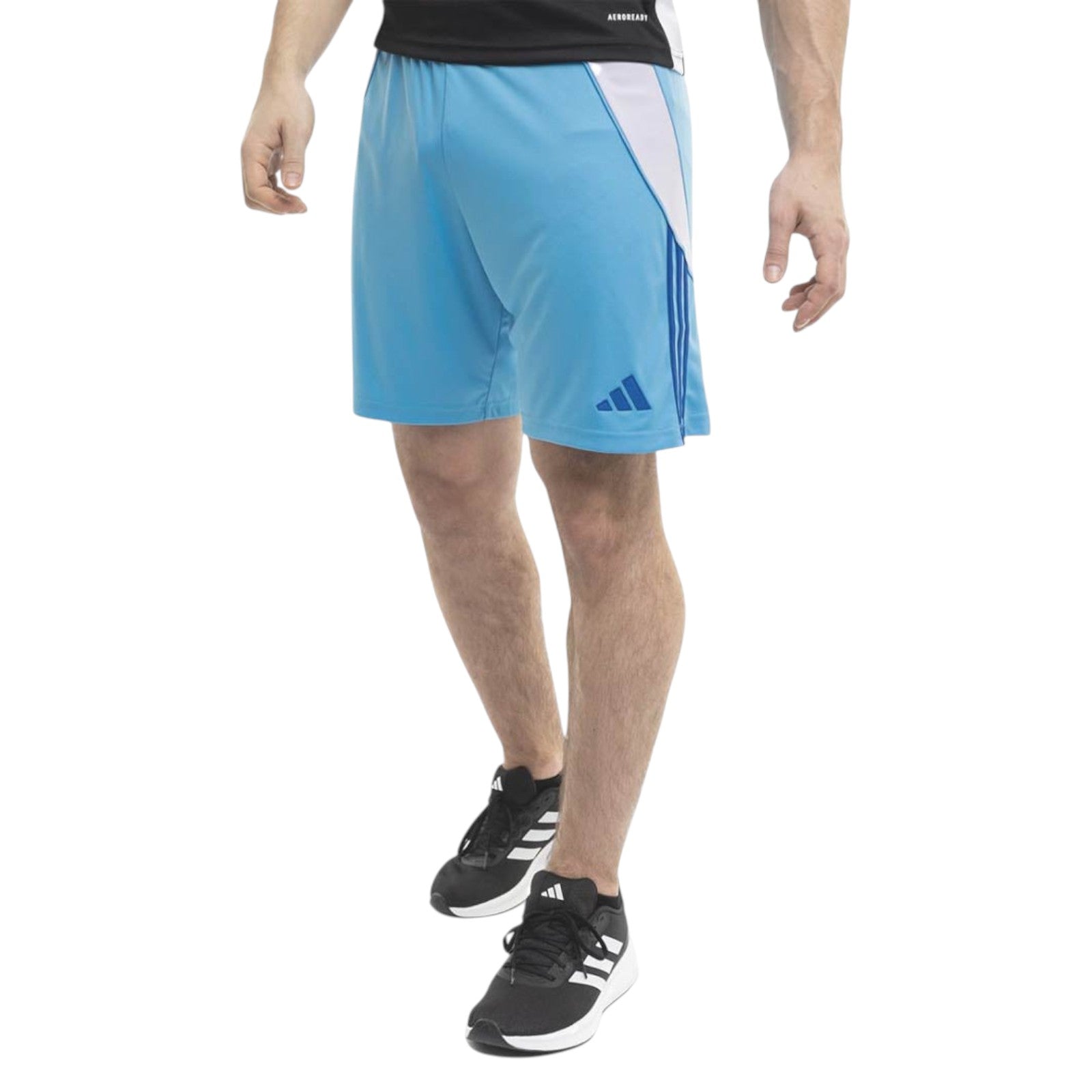 adidas Men's Tiro 24 Shorts - Blue