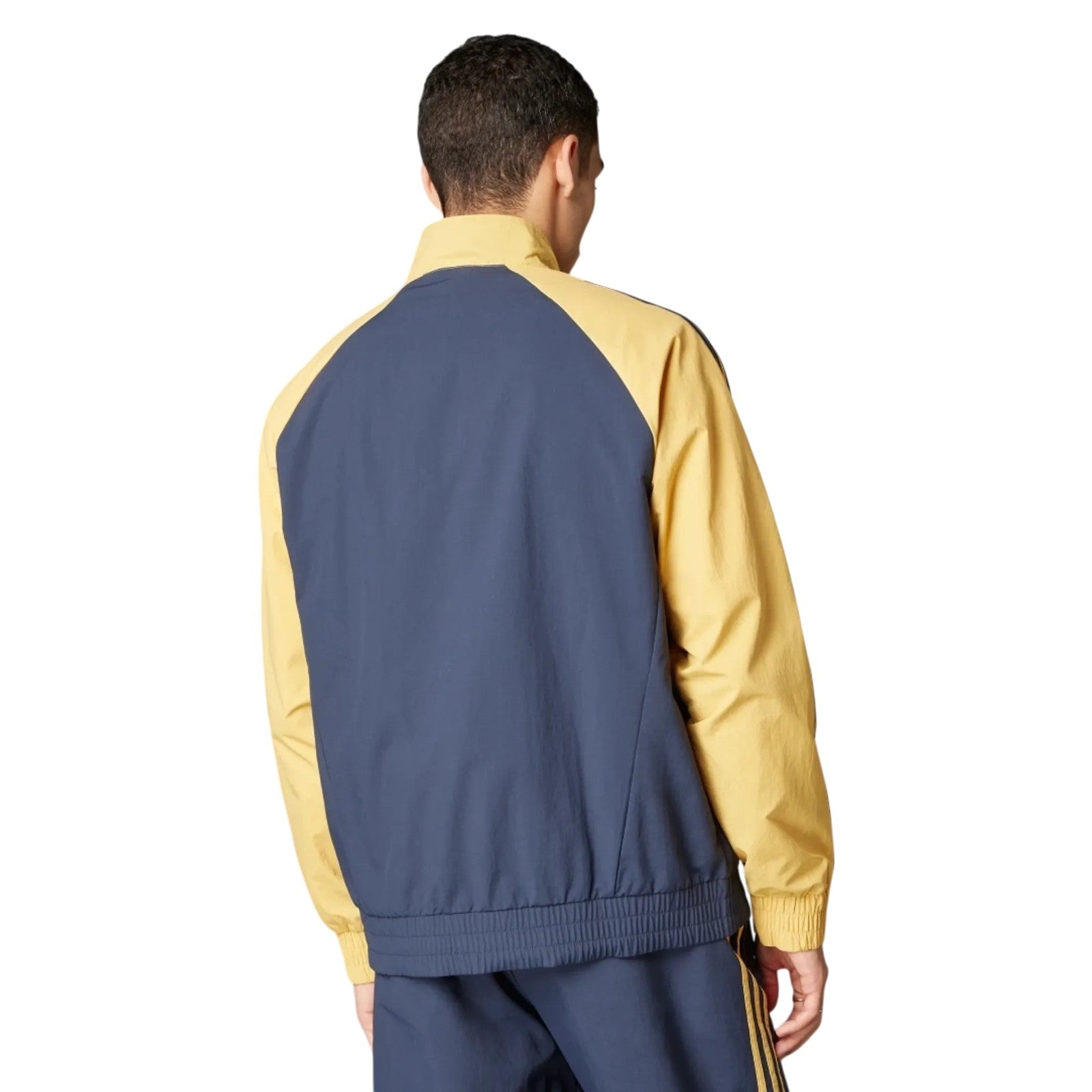 adidas Originals Juve Season Track Top - Oatmeal
