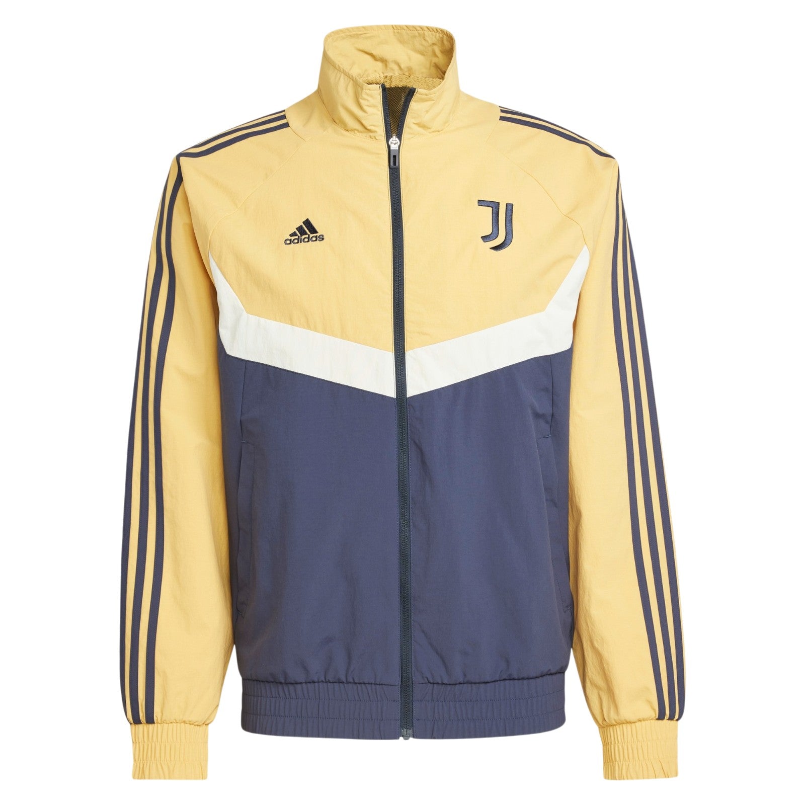 adidas Originals Juve Season Track Top - Oatmeal