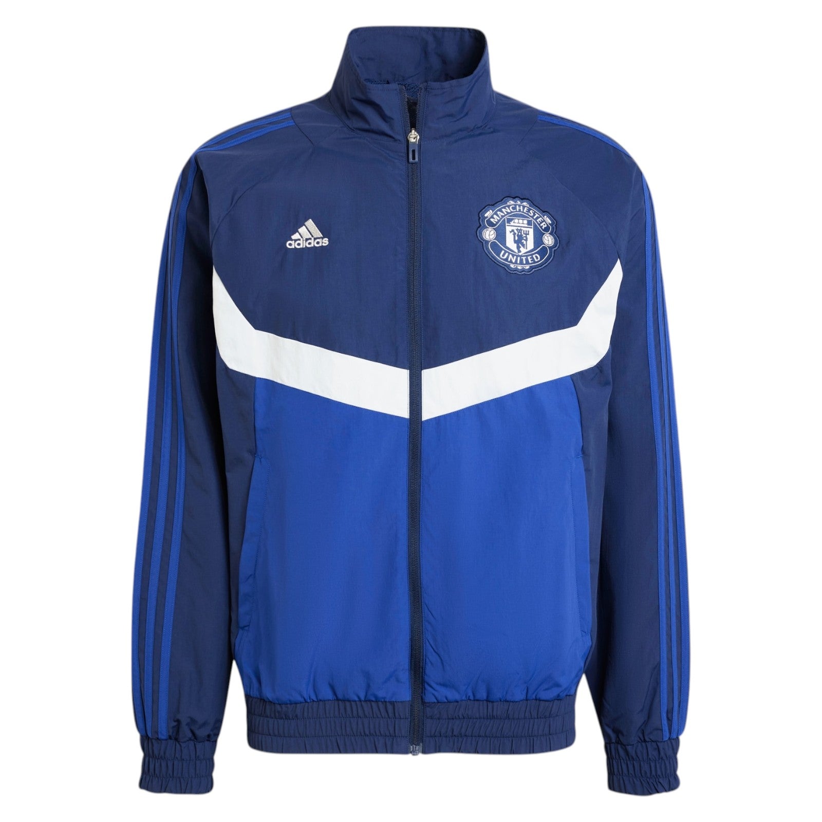 adidas Manchester United Seasonal Track Top - Navy