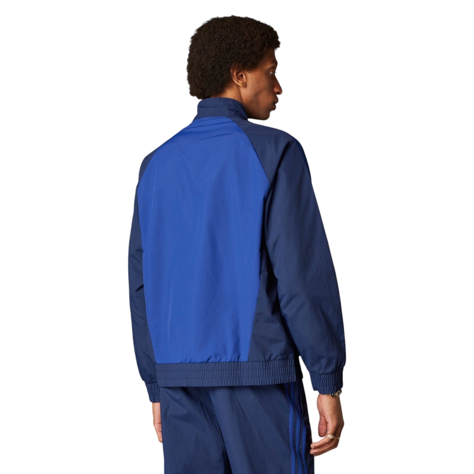 adidas Manchester United Seasonal Track Top - Navy