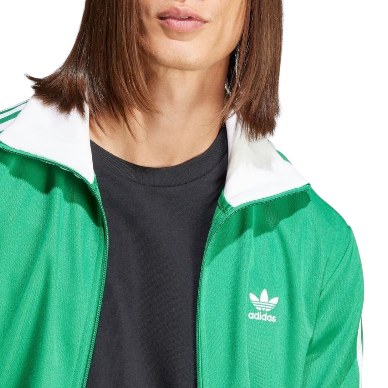 adidas Originals Men's Adicolor Classics Track Top - Green