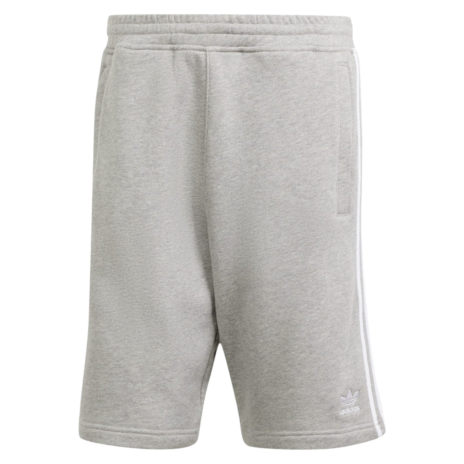adidas Originals Men's Adicolor 3-Stripes Shorts - Grey