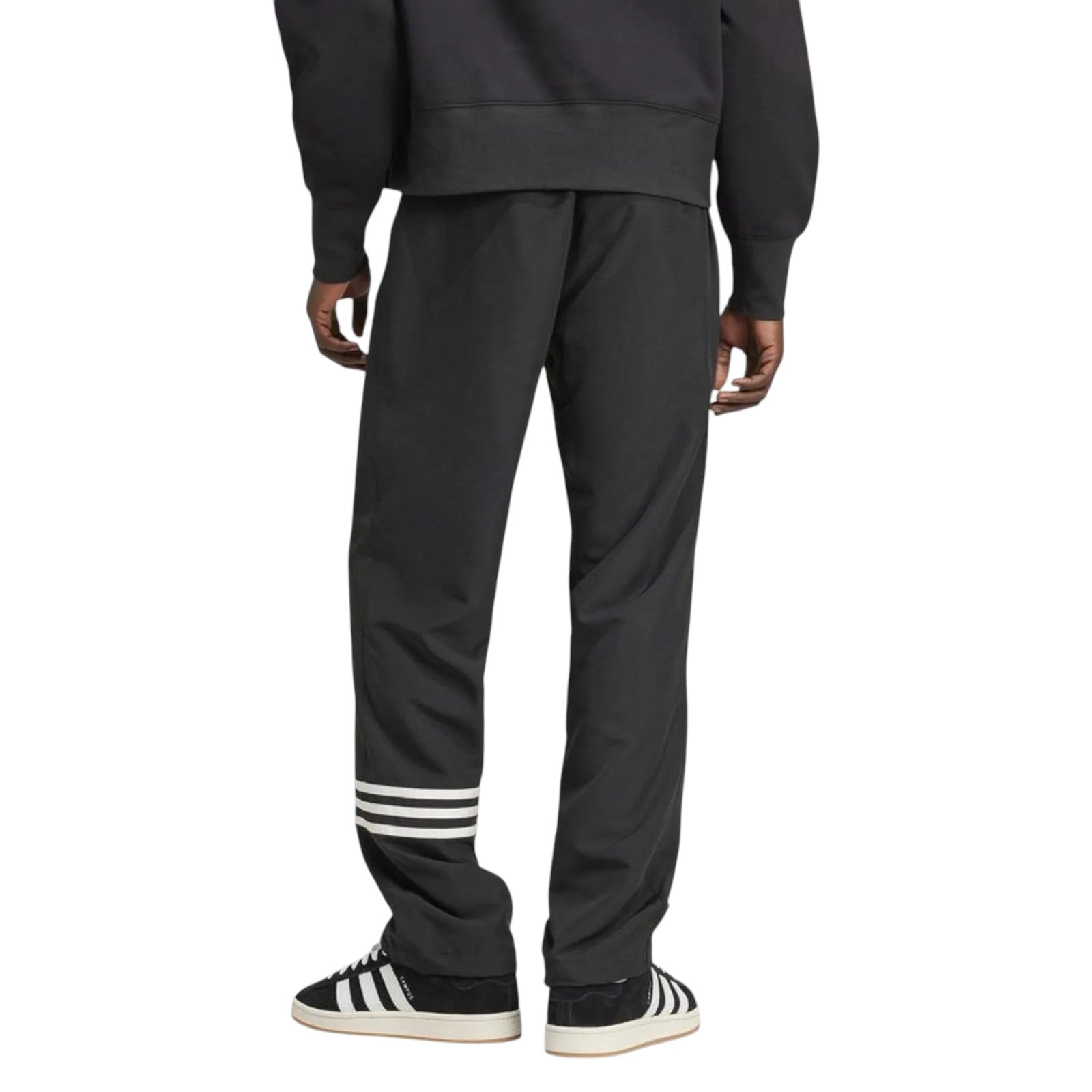 adidas Originals Men's Neuclassics Woven Pants - Black