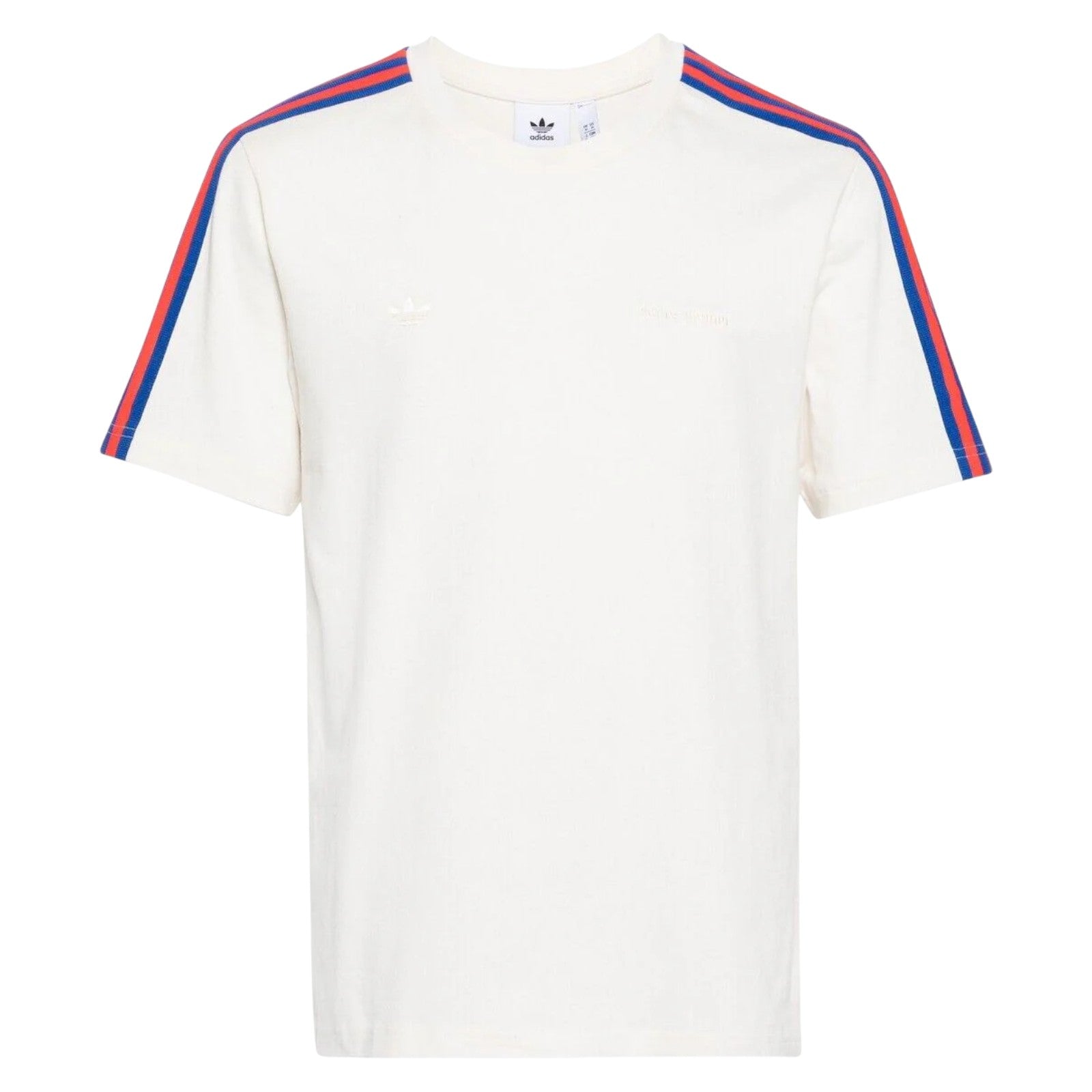 adidas Originals x Wales Bonner Set-In T-Shirt - Chalk White