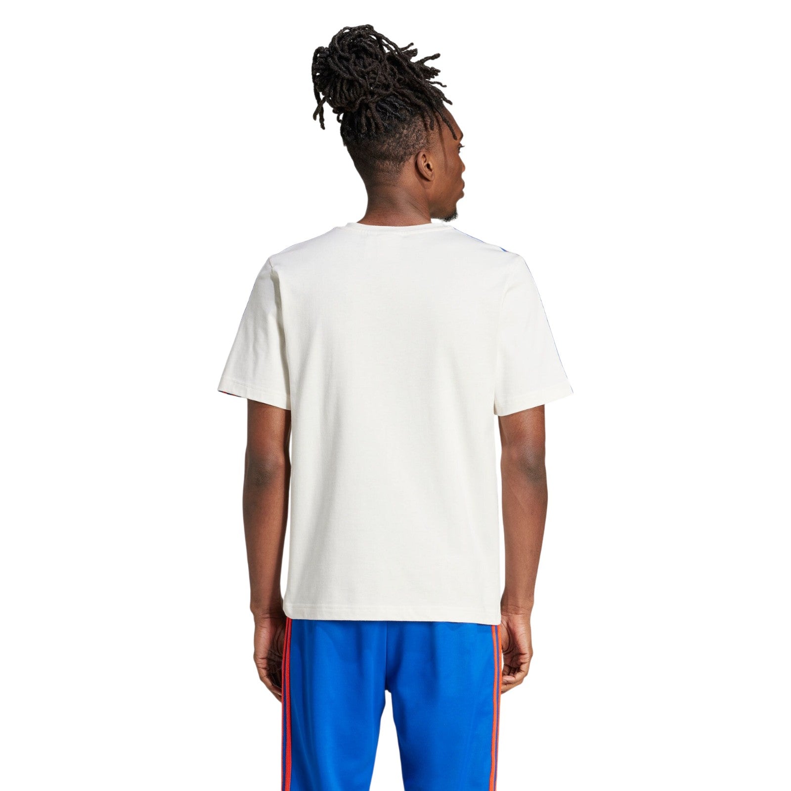 adidas Originals x Wales Bonner Set-In T-Shirt - Chalk White
