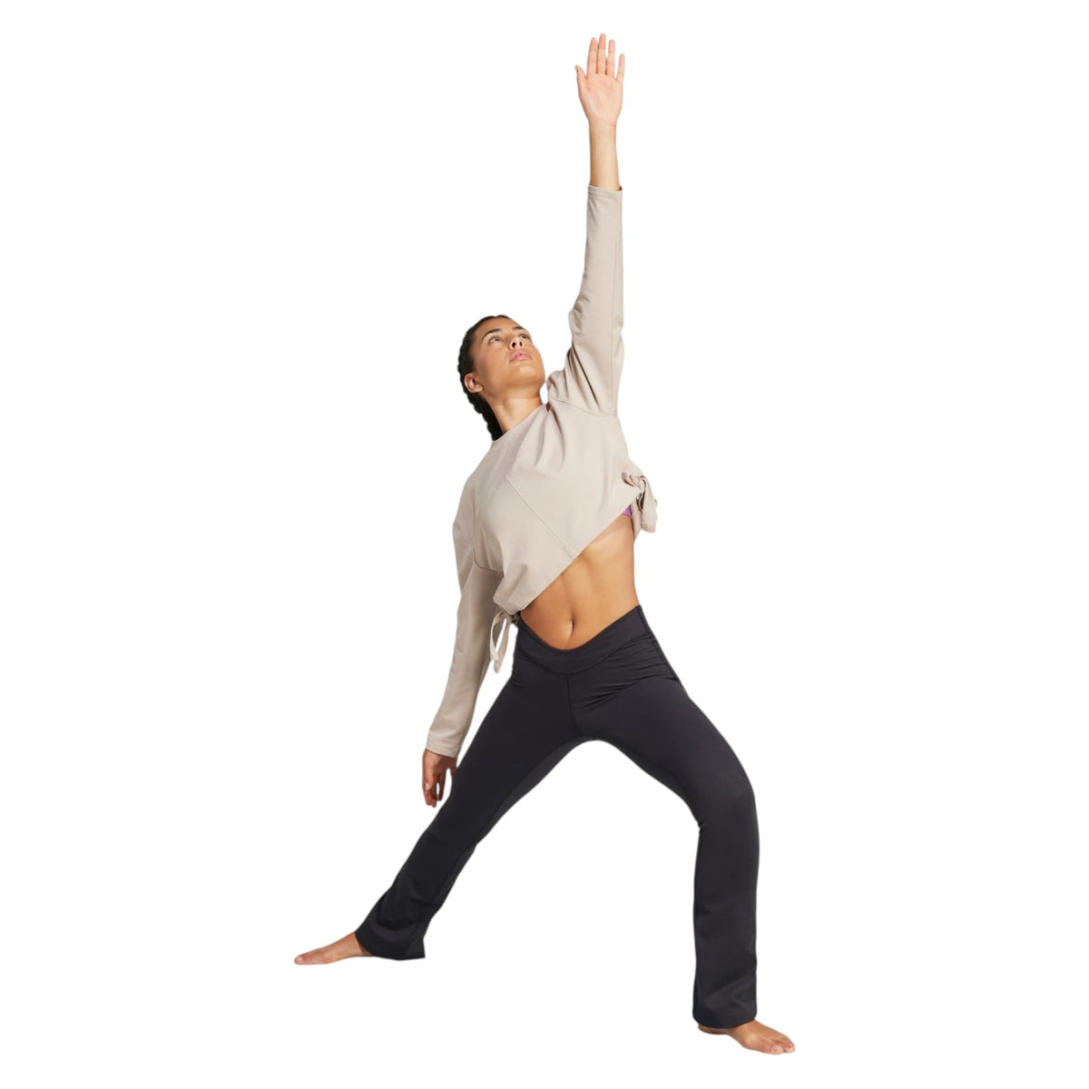 adidas Yoga Cover-Up - Beige
