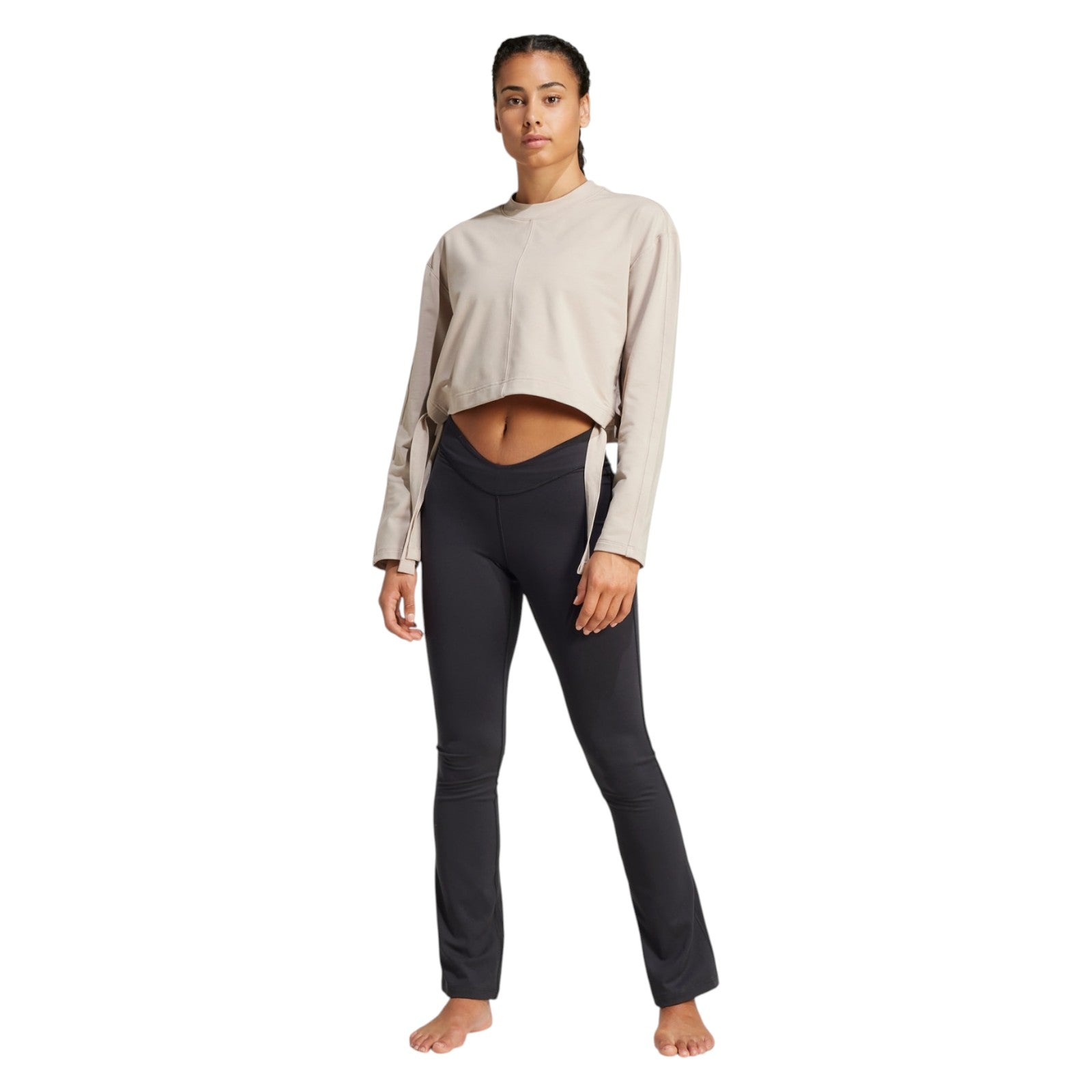 adidas Yoga Cover-Up - Beige