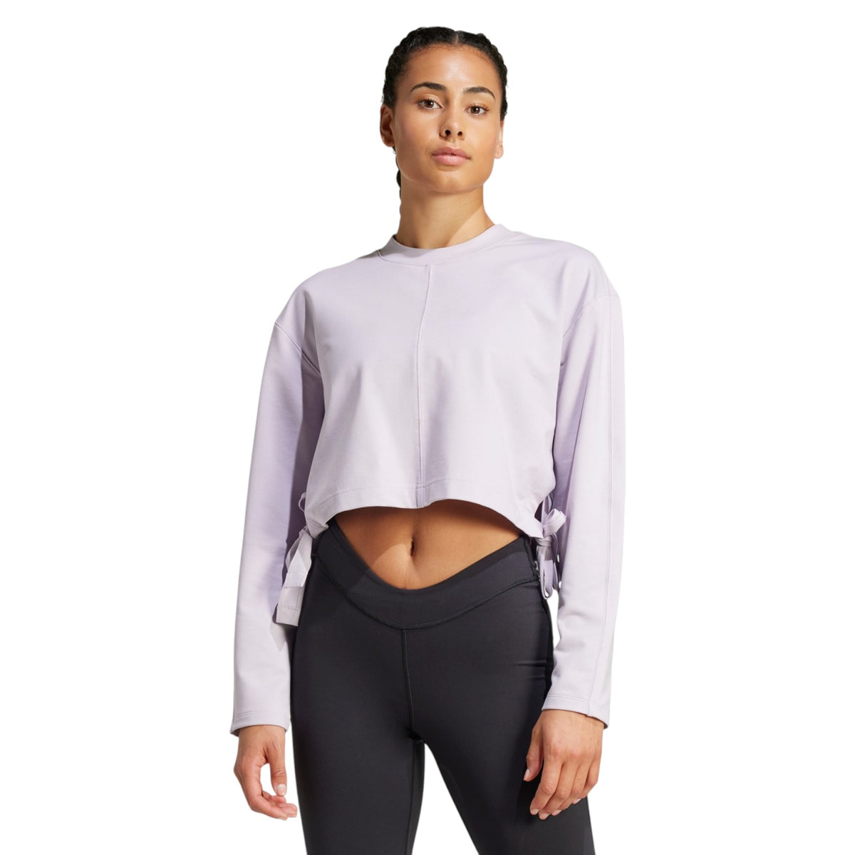 adidas Yoga Cover-Up - Purple