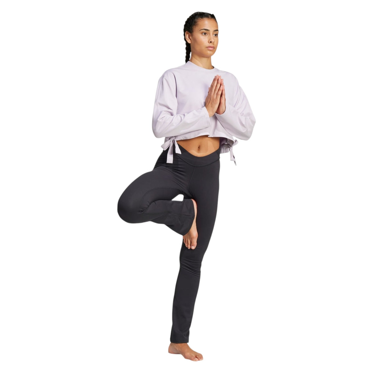adidas Yoga Cover-Up - Purple