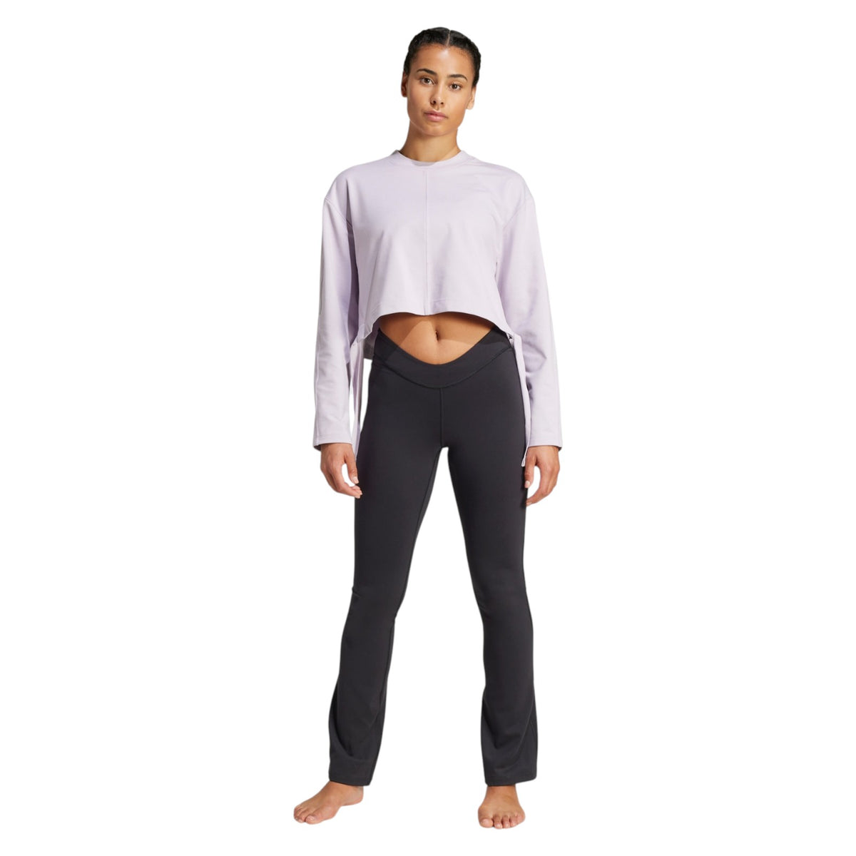 adidas Yoga Cover-Up - Purple