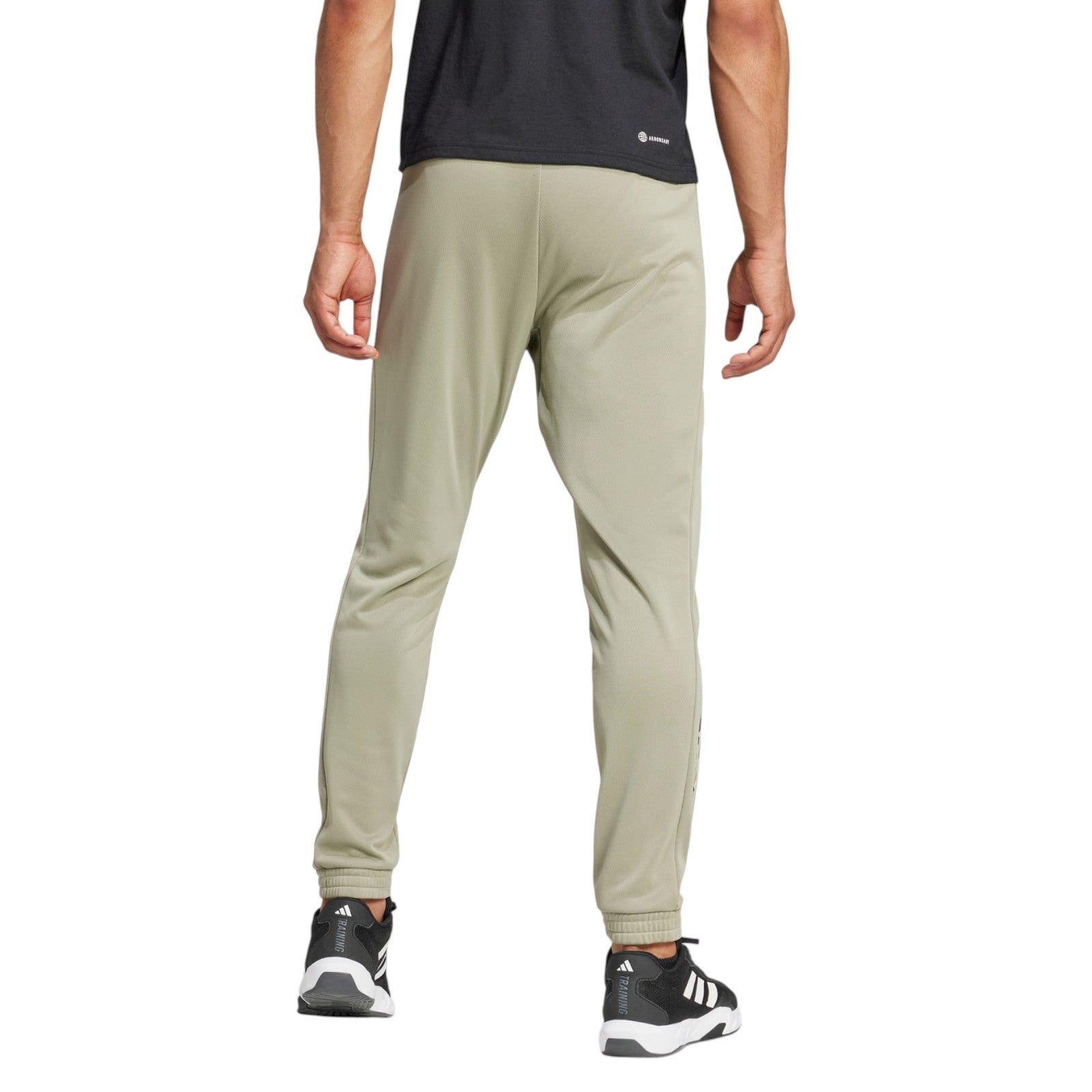 adidas Train Essentials Camo Training Pants - Green