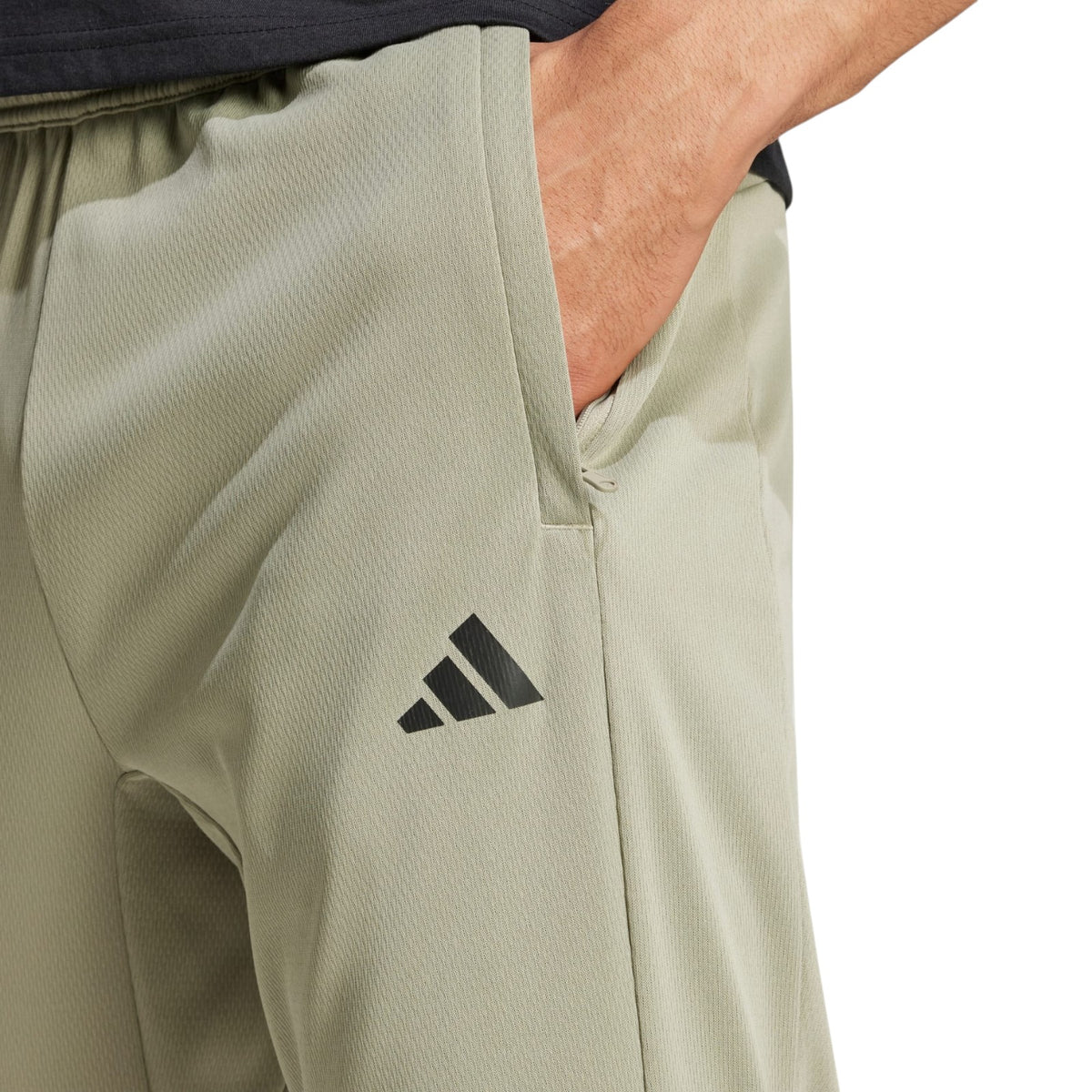 adidas Train Essentials Camo Training Pants - Green