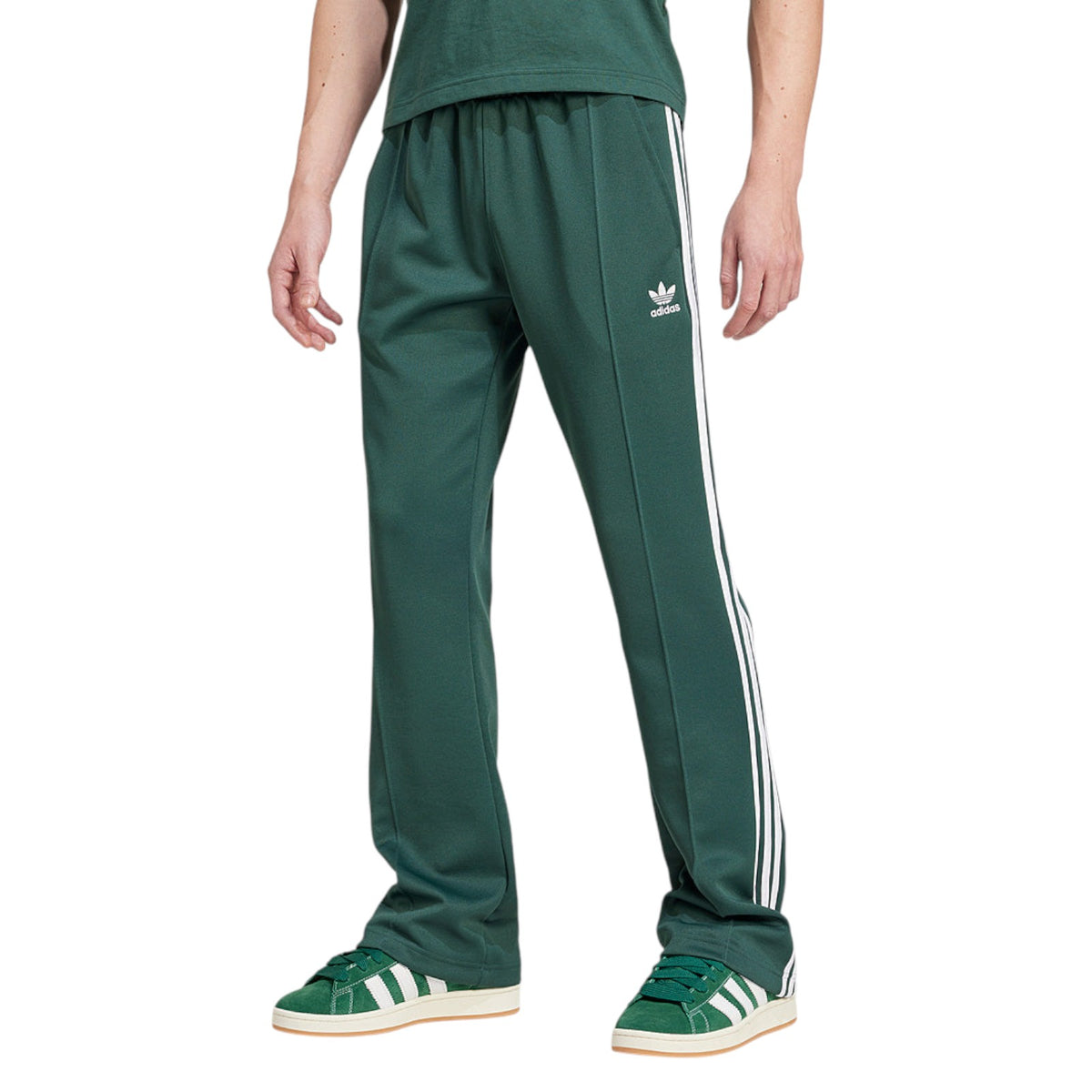 adidas Originals Men's Adicolor 70s Track Joggers - Green