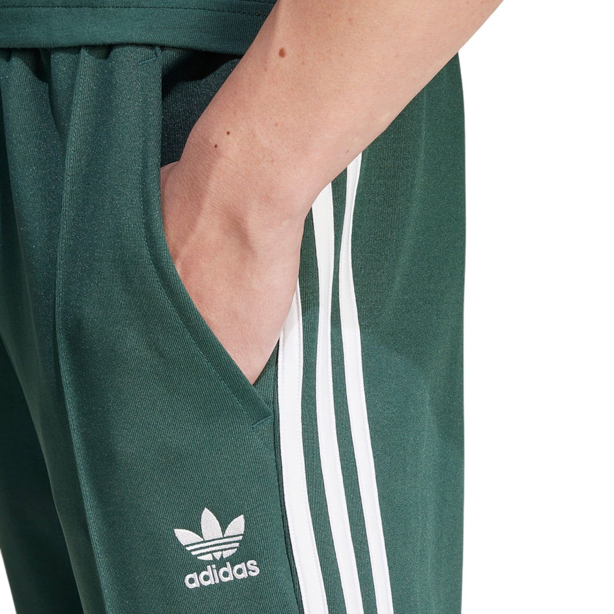 adidas Originals Men's Adicolor 70s Track Joggers - Green