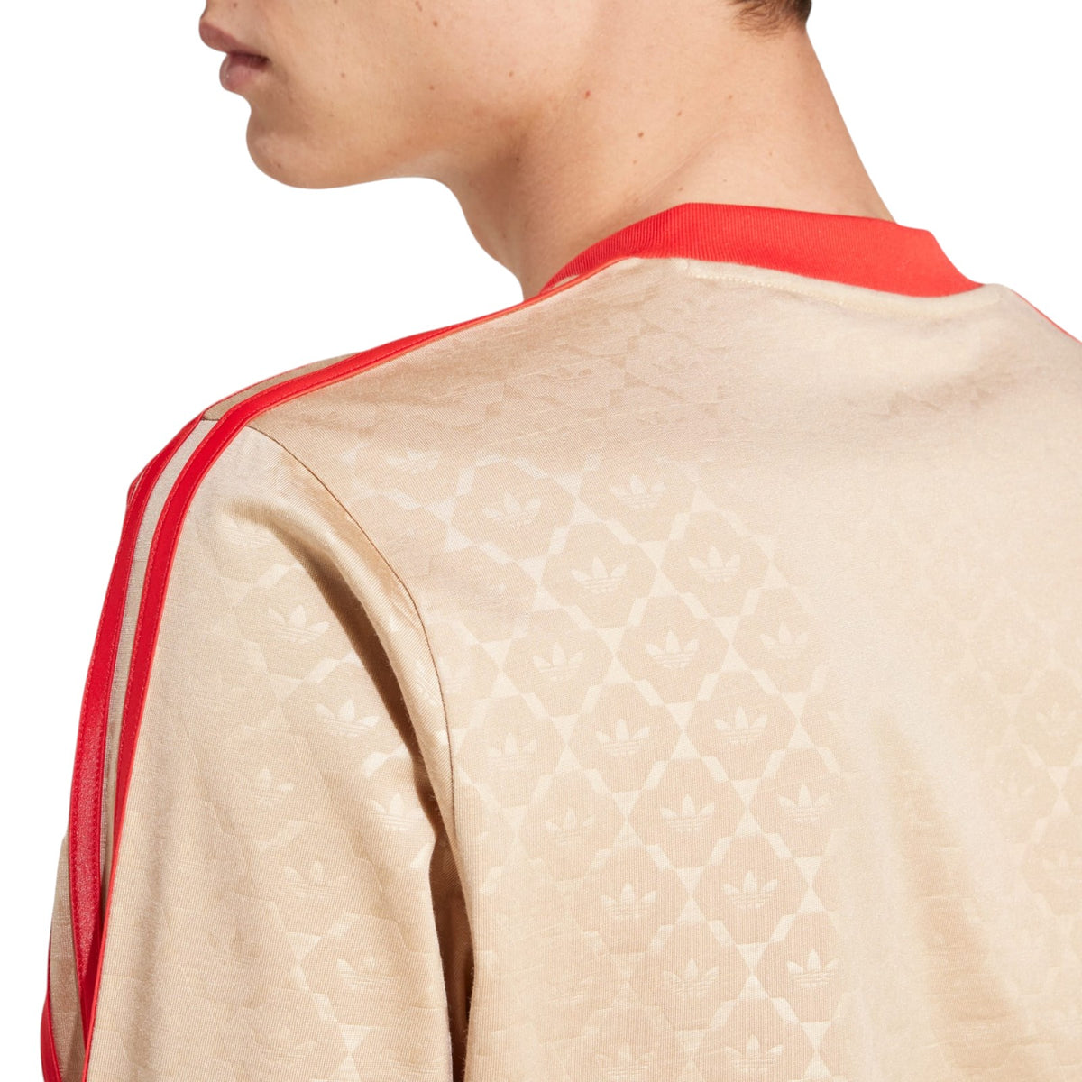 adidas Originals David Beckham Originals Jersey - Beige