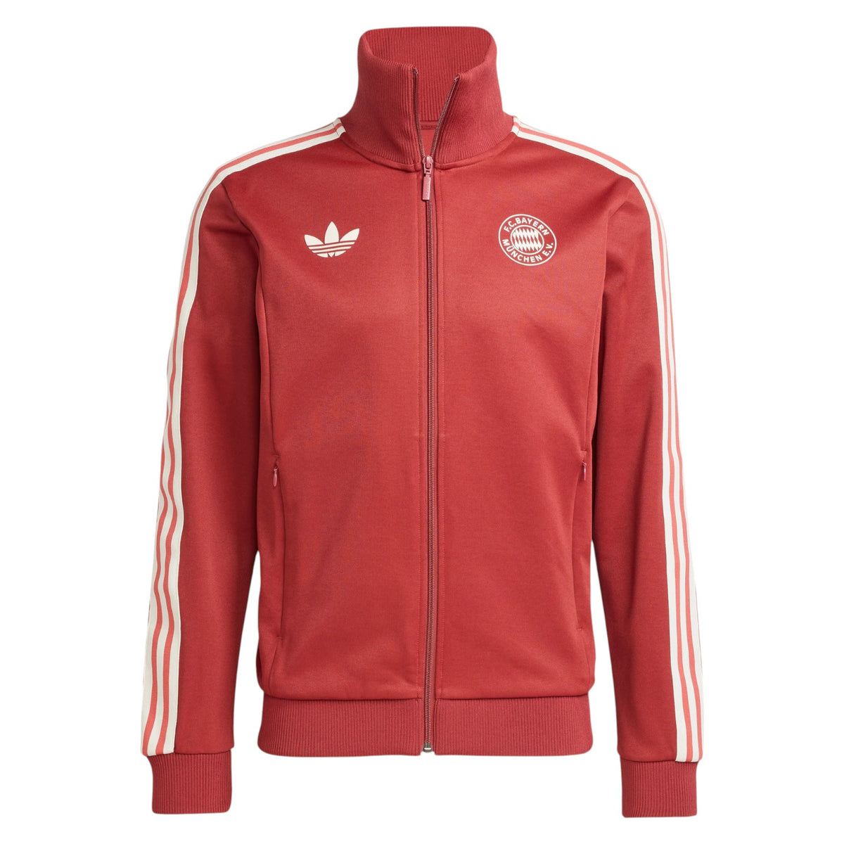 adidas Originals FC Bayern Track Top - Red