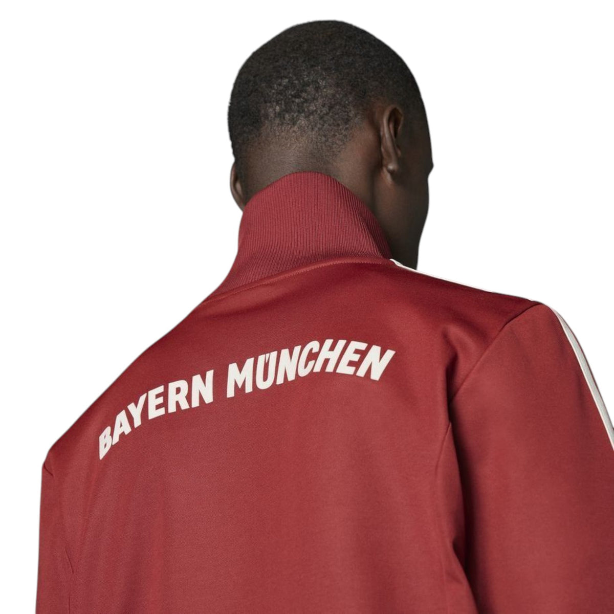 adidas Originals FC Bayern Track Top - Red