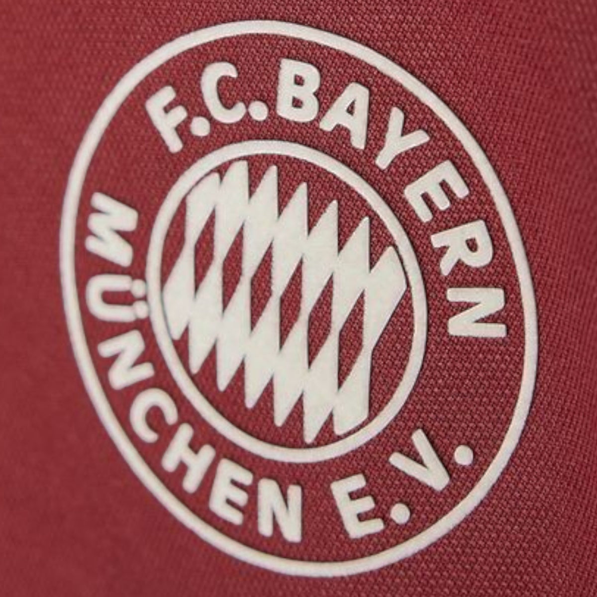 adidas Originals FC Bayern Track Top - Red