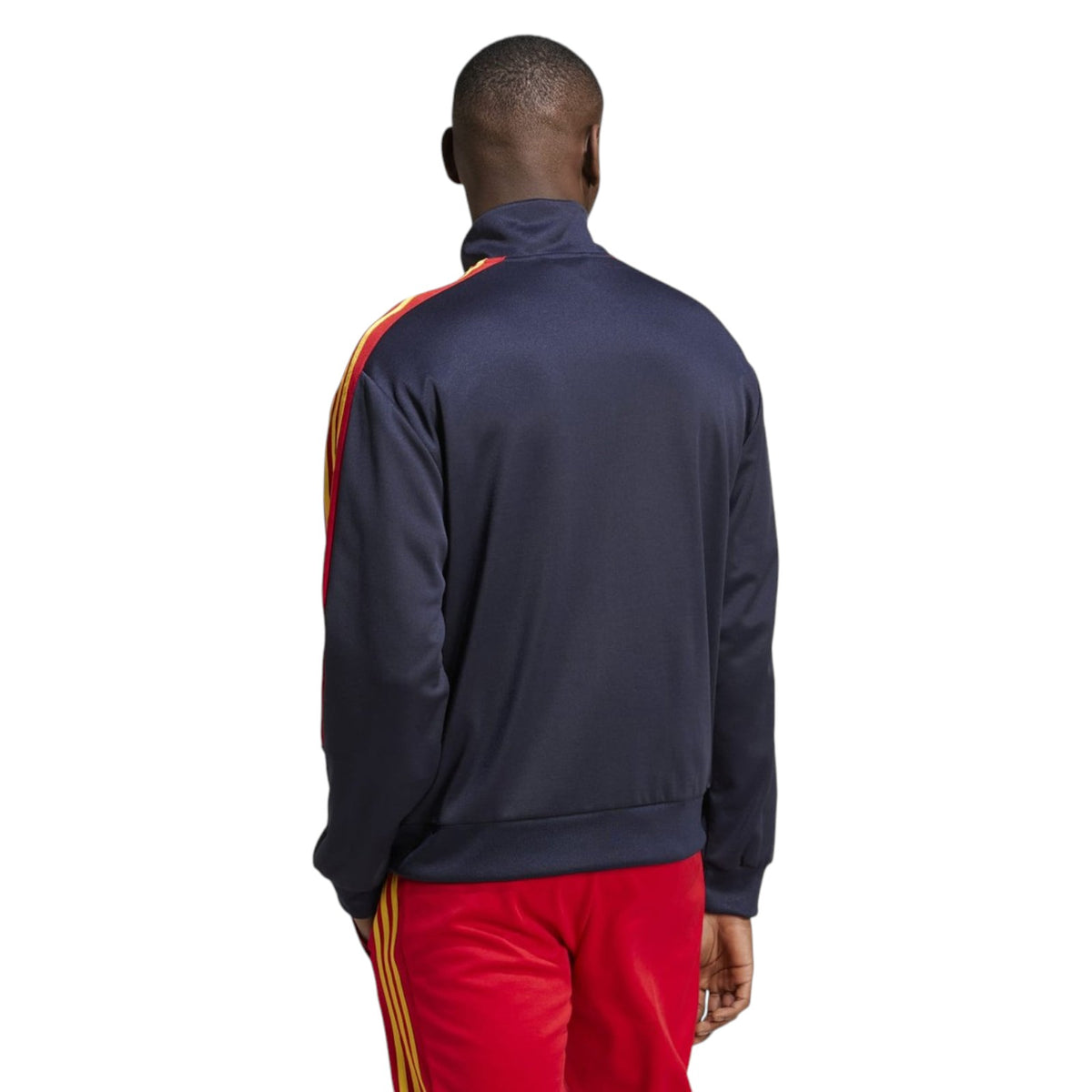 adidas Men's House of Tiro Nations Pack Track Jacket - Navy