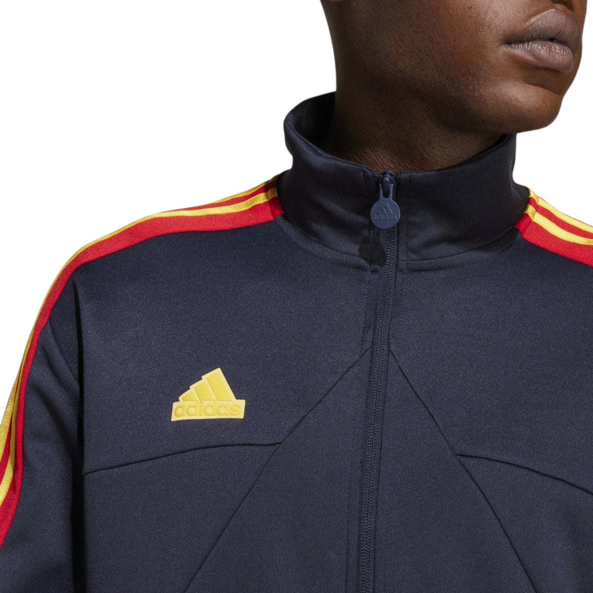 adidas Men's House of Tiro Nations Pack Track Jacket - Navy