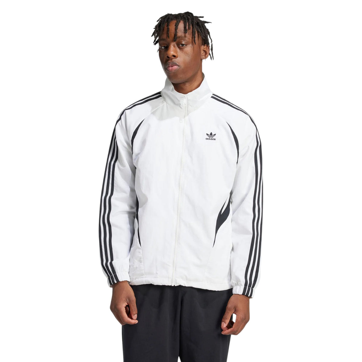 adidas Originals Archive Track Top - White