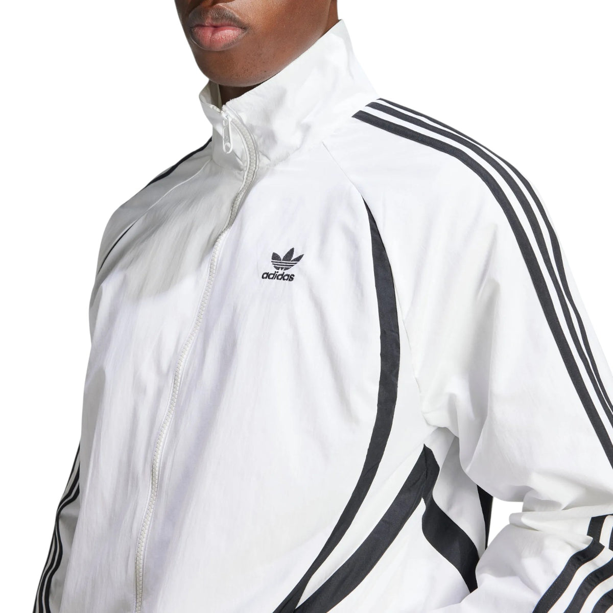 adidas Originals Archive Track Top - White