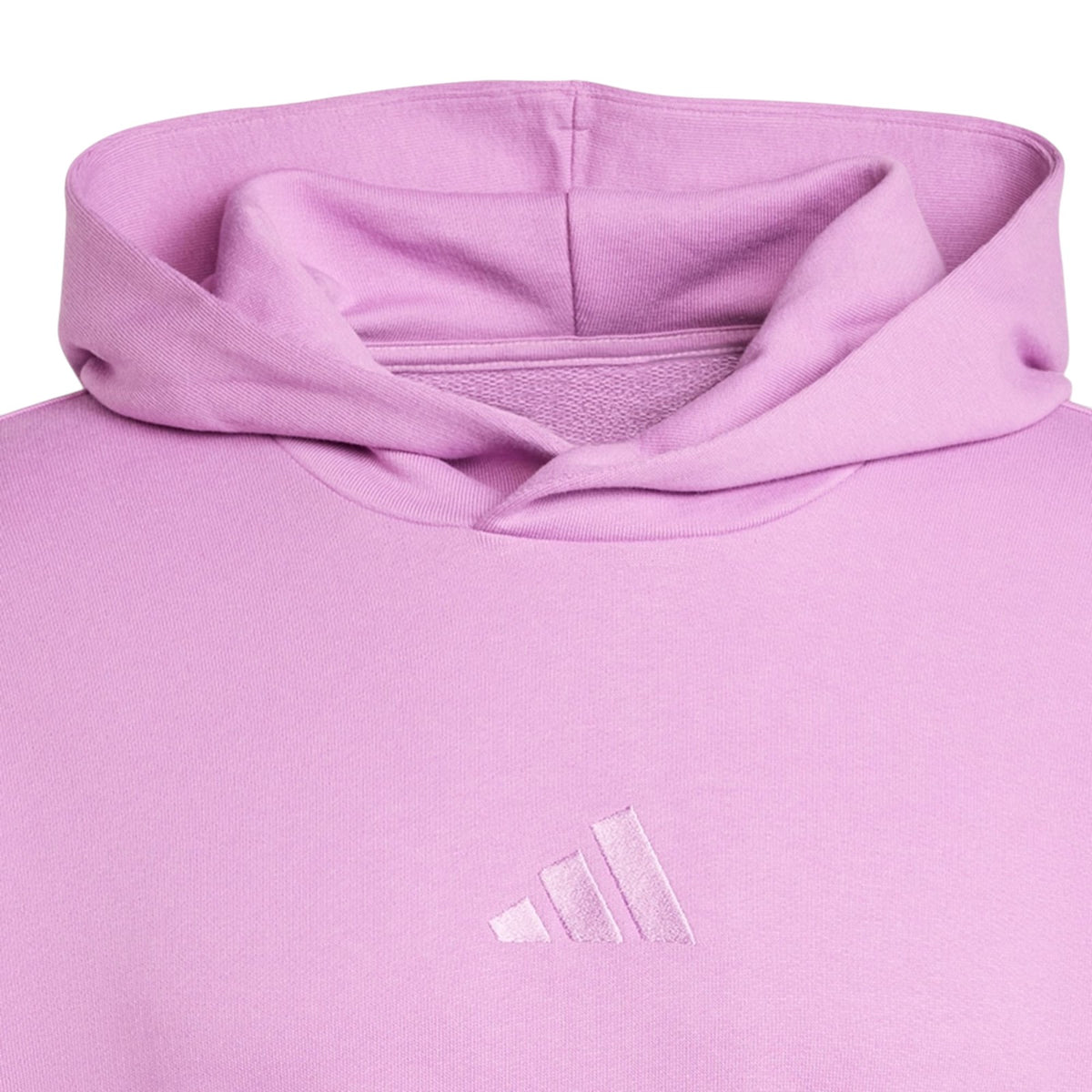 adidas Men's ALL SZN French Terry Hoodie - Purple