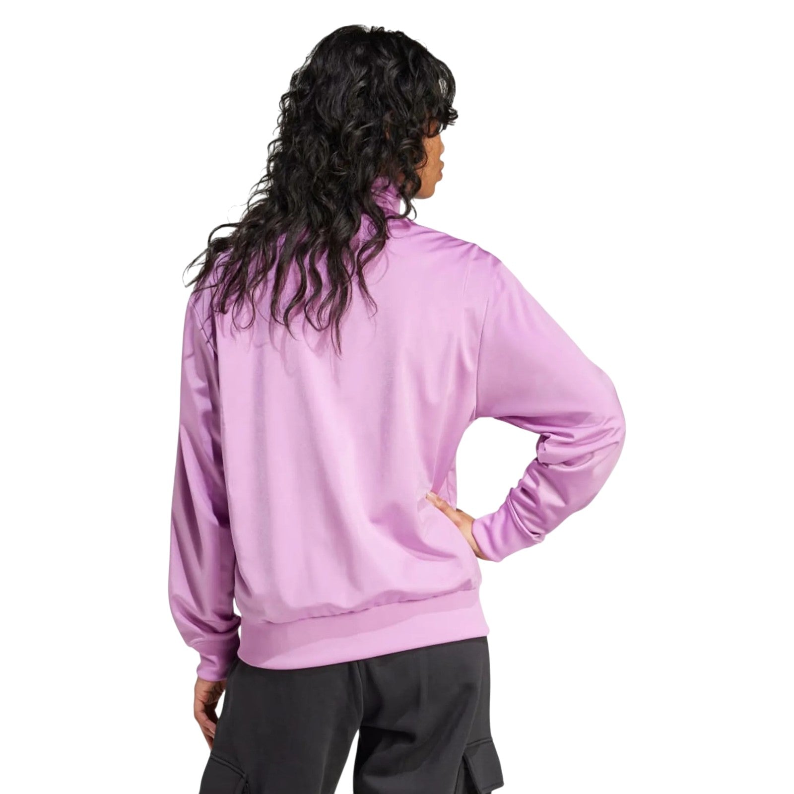 adidas Originals Women's Firebird Track Top - Preloved Purple