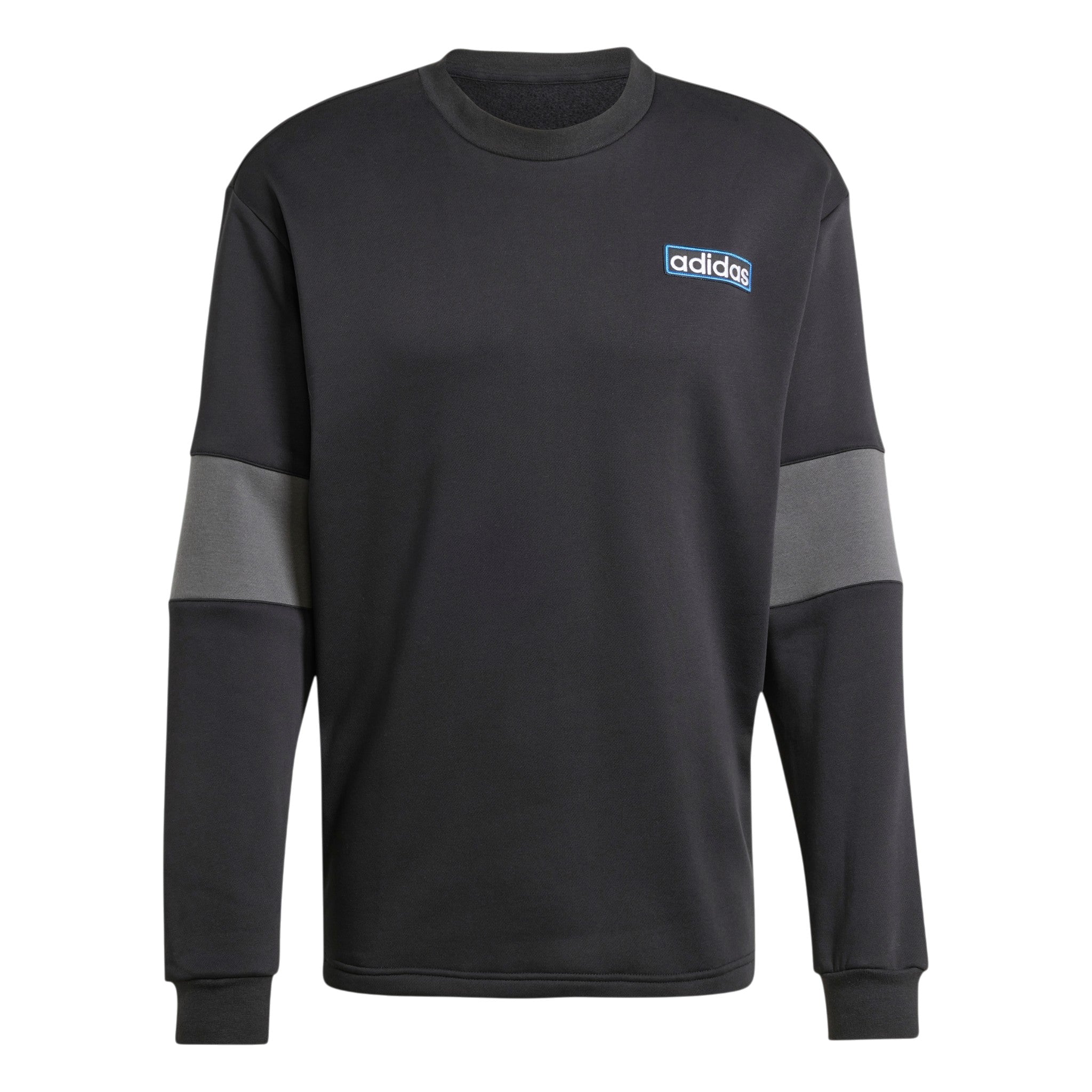 adidas Originals Men's Adibreak Crew Sweatshirt - Black