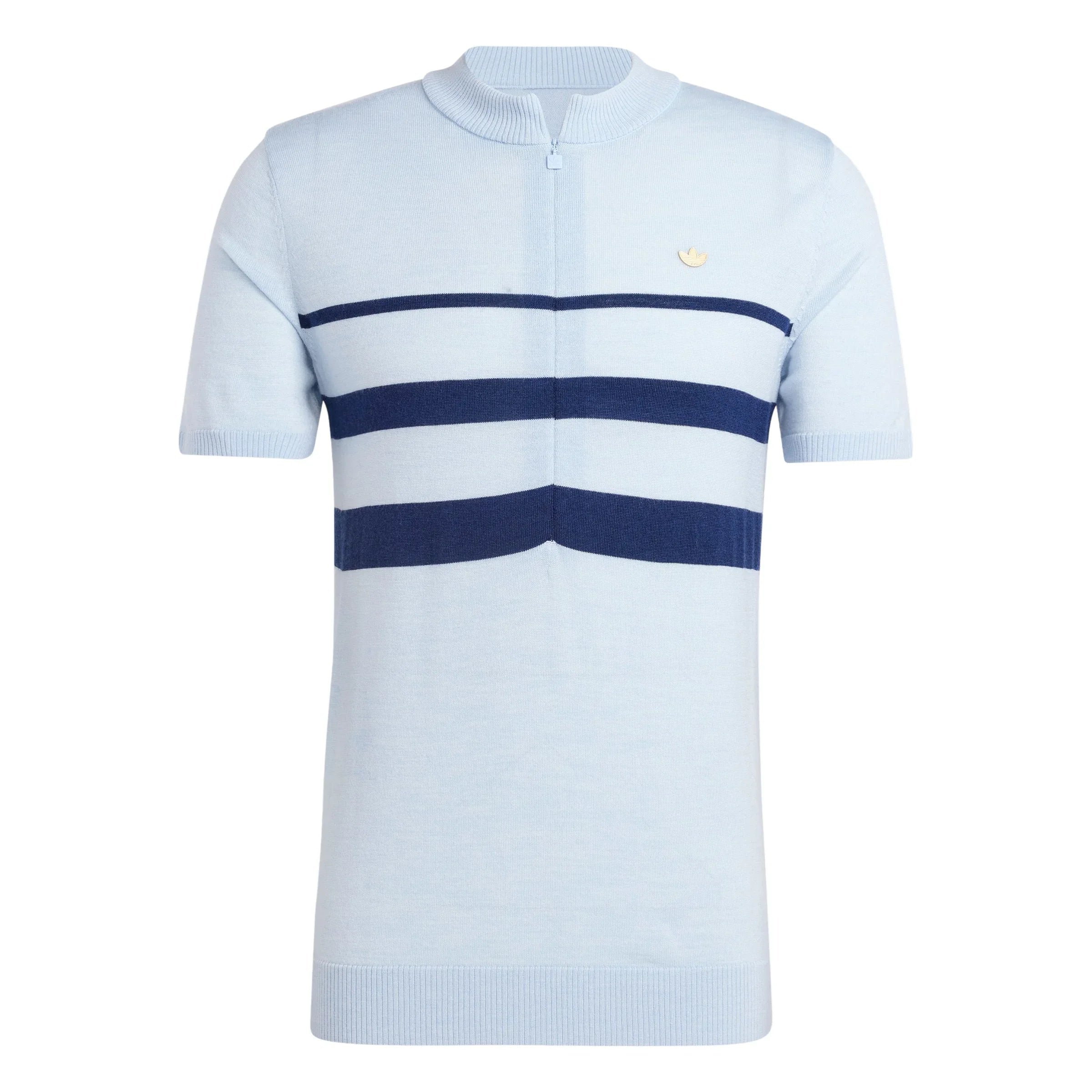 adidas Originals Premium Top - Blue - ViaductClothing