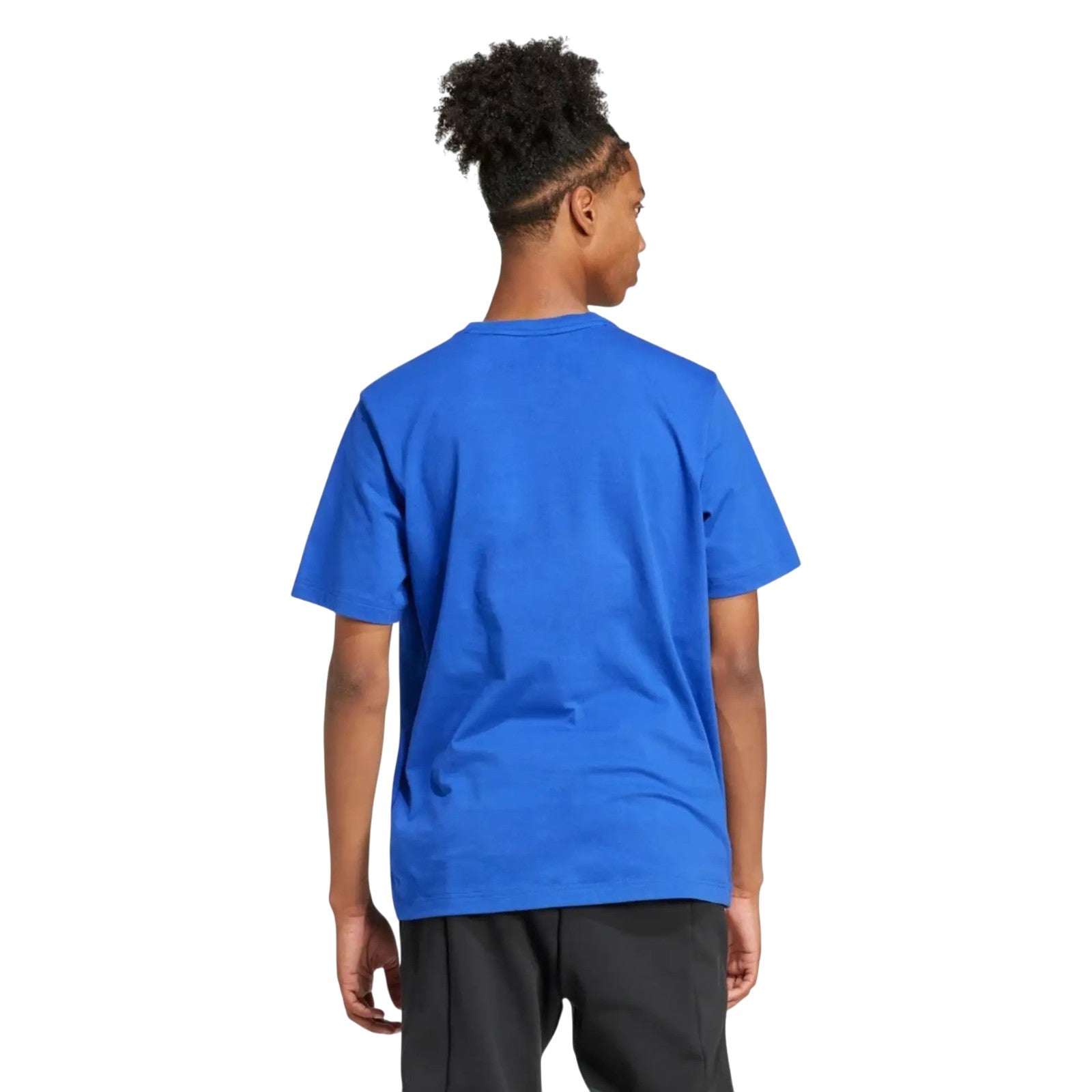 adidas Future Icons Badge of Sport T-Shirt - Blue