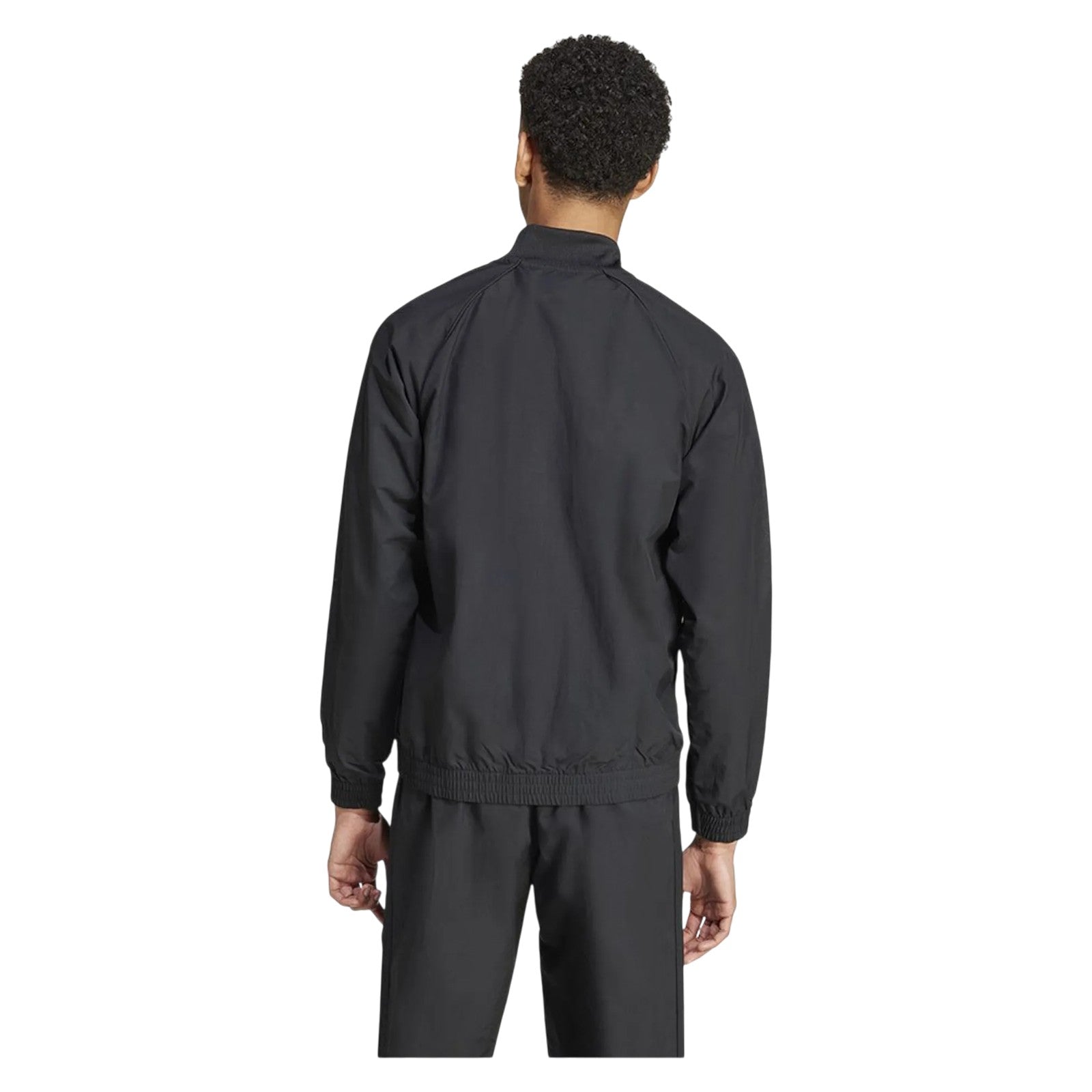 adidas Originals Woven SST Superstar Track Top - Black