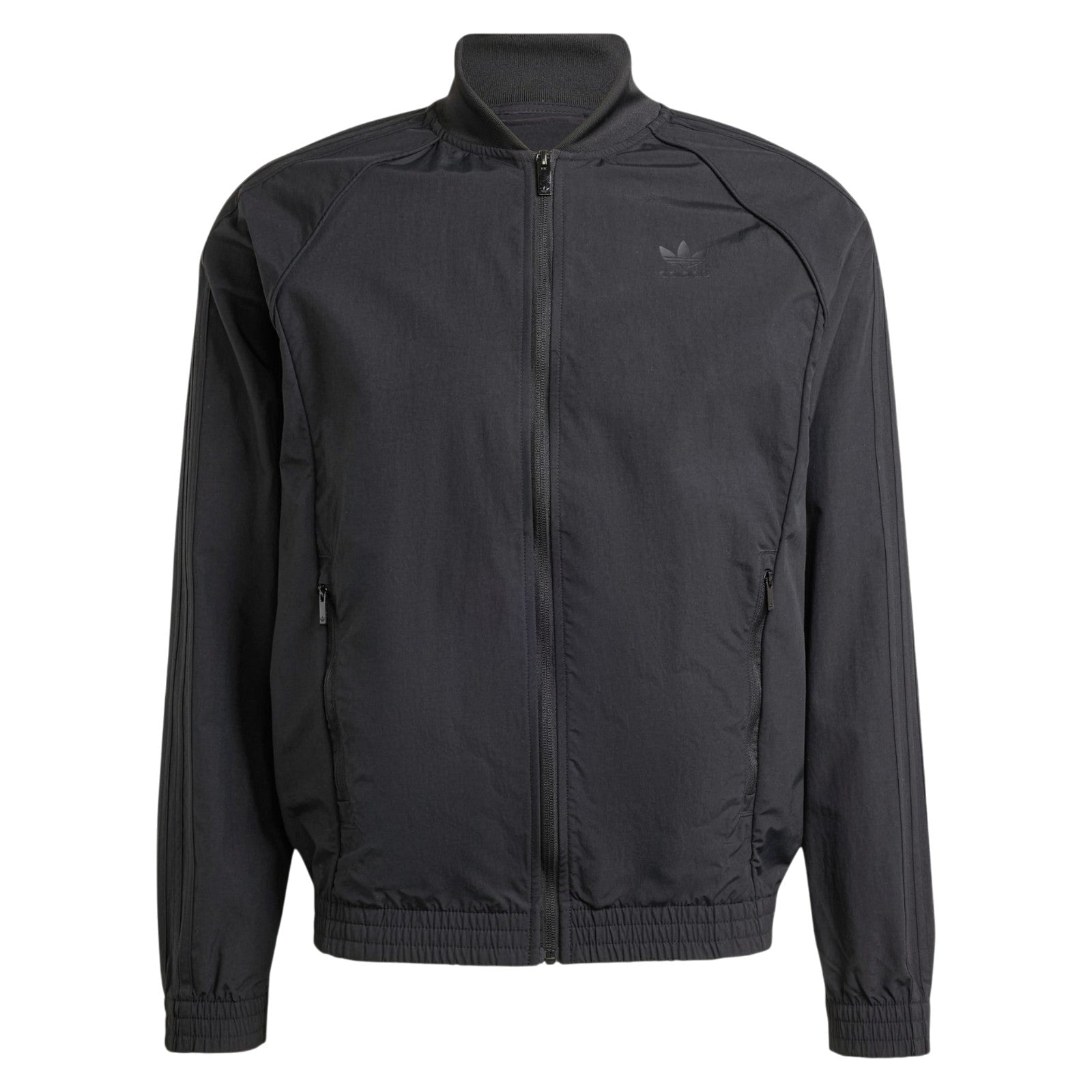 adidas Originals Woven SST Superstar Track Top - Black