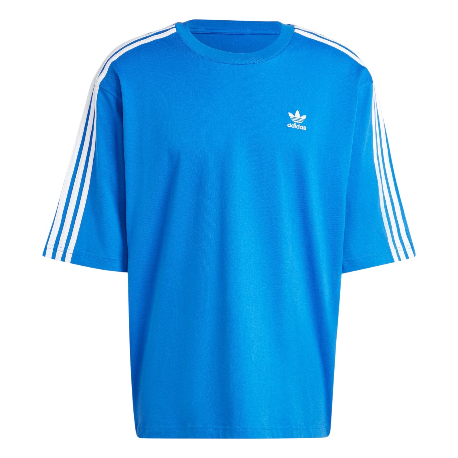 adidas Originals Men's Adicolor Oversized T-Shirt - Blue