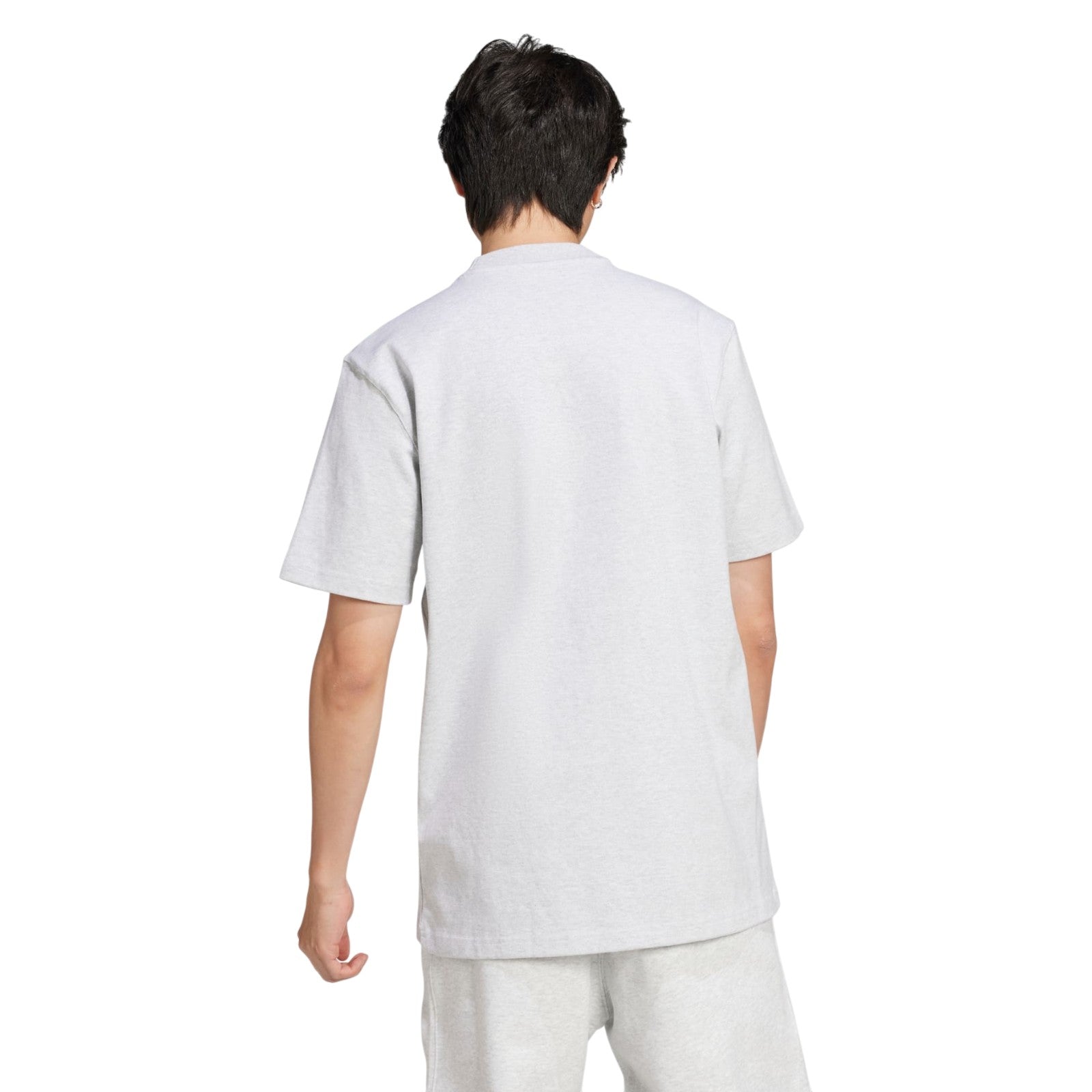 adidas Originals OLPC Olympic Collection T-Shirt 2 - Light Grey Heather