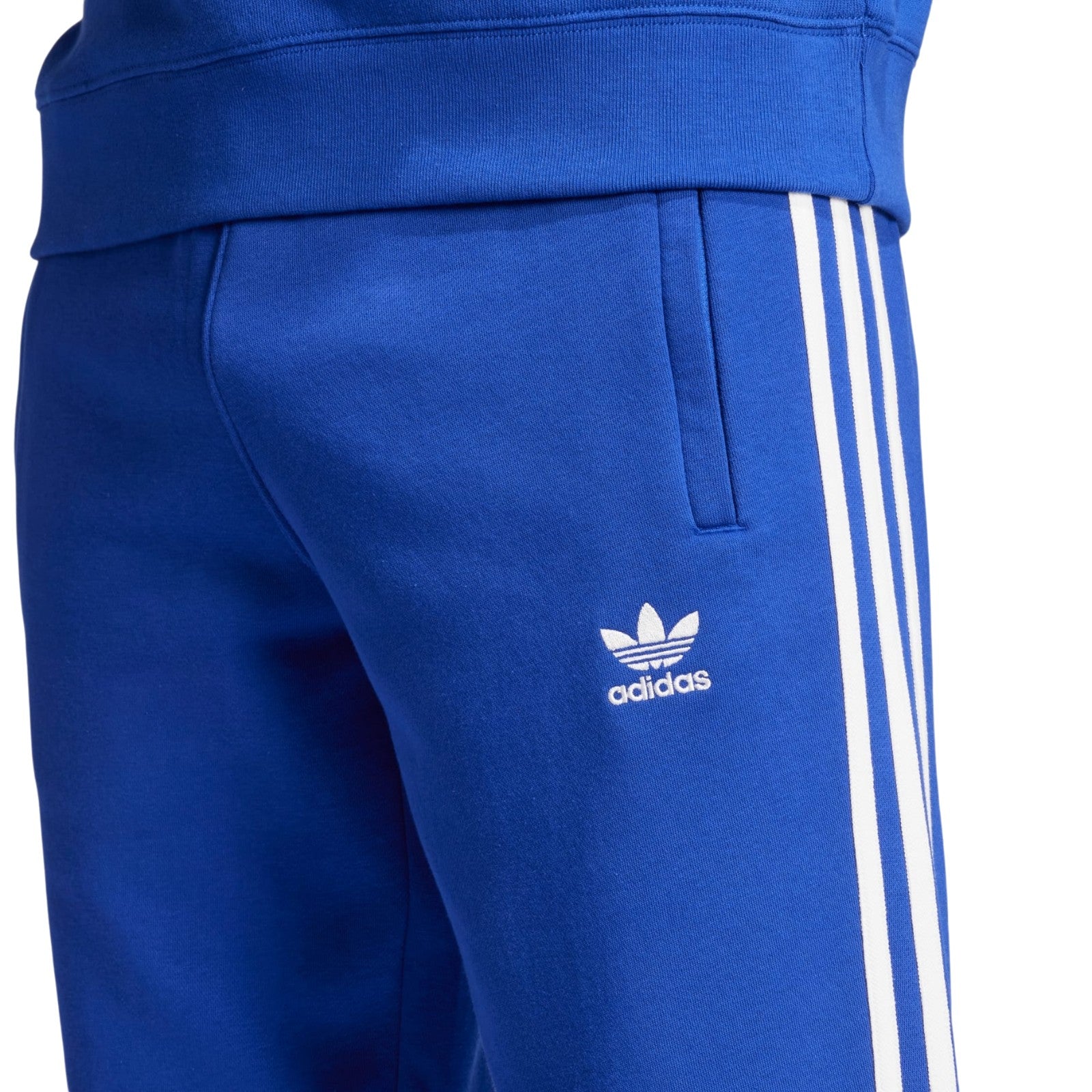 adidas Originals Men's Adicolor 3-Stripes Track Pants - Semi Lucid Blue