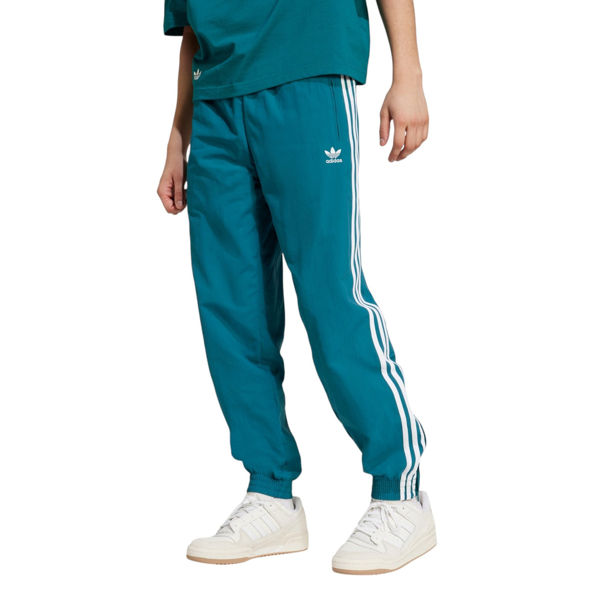 adidas Originals Adicolor Woven Firebird Track Pants - Green