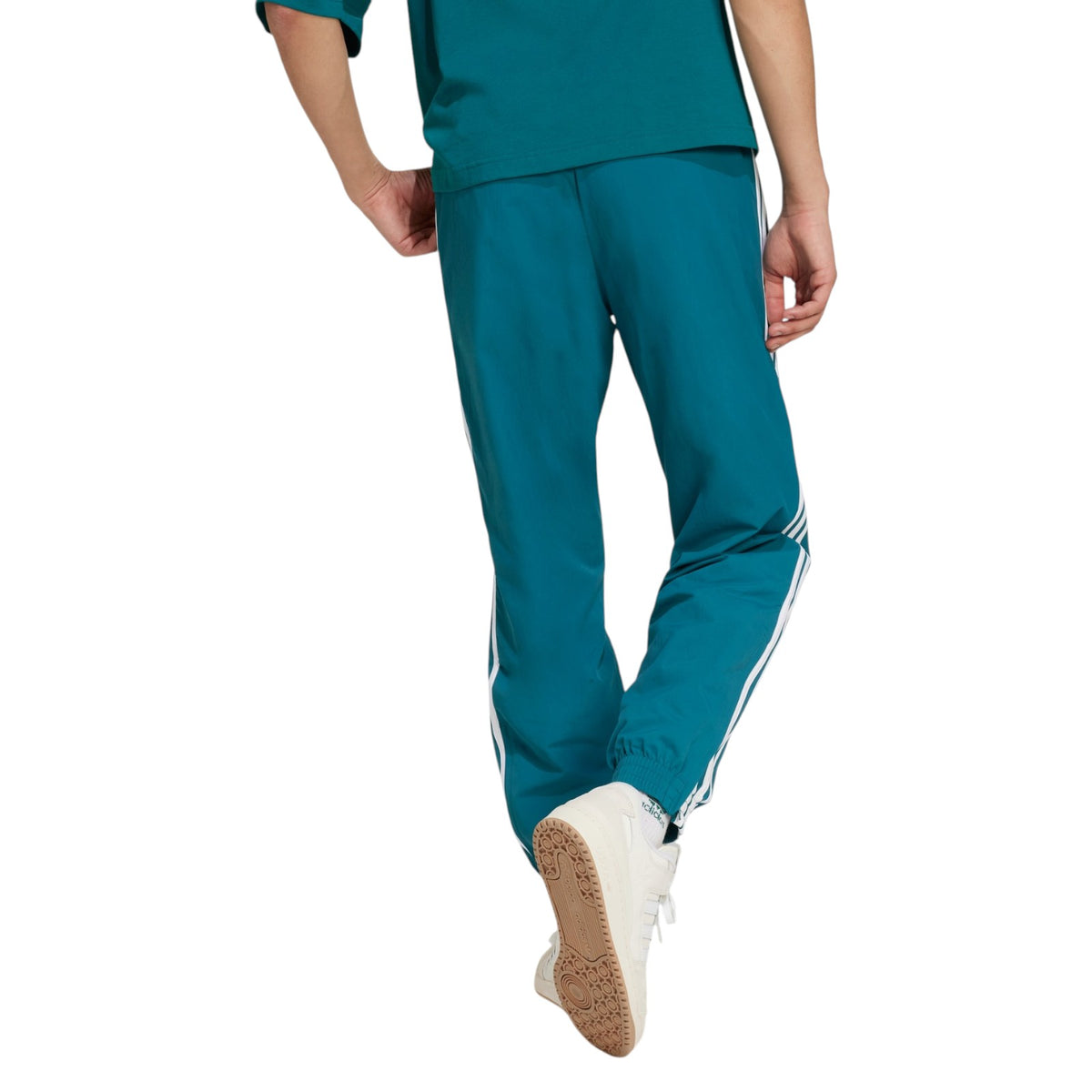 adidas Originals Adicolor Woven Firebird Track Pants - Green